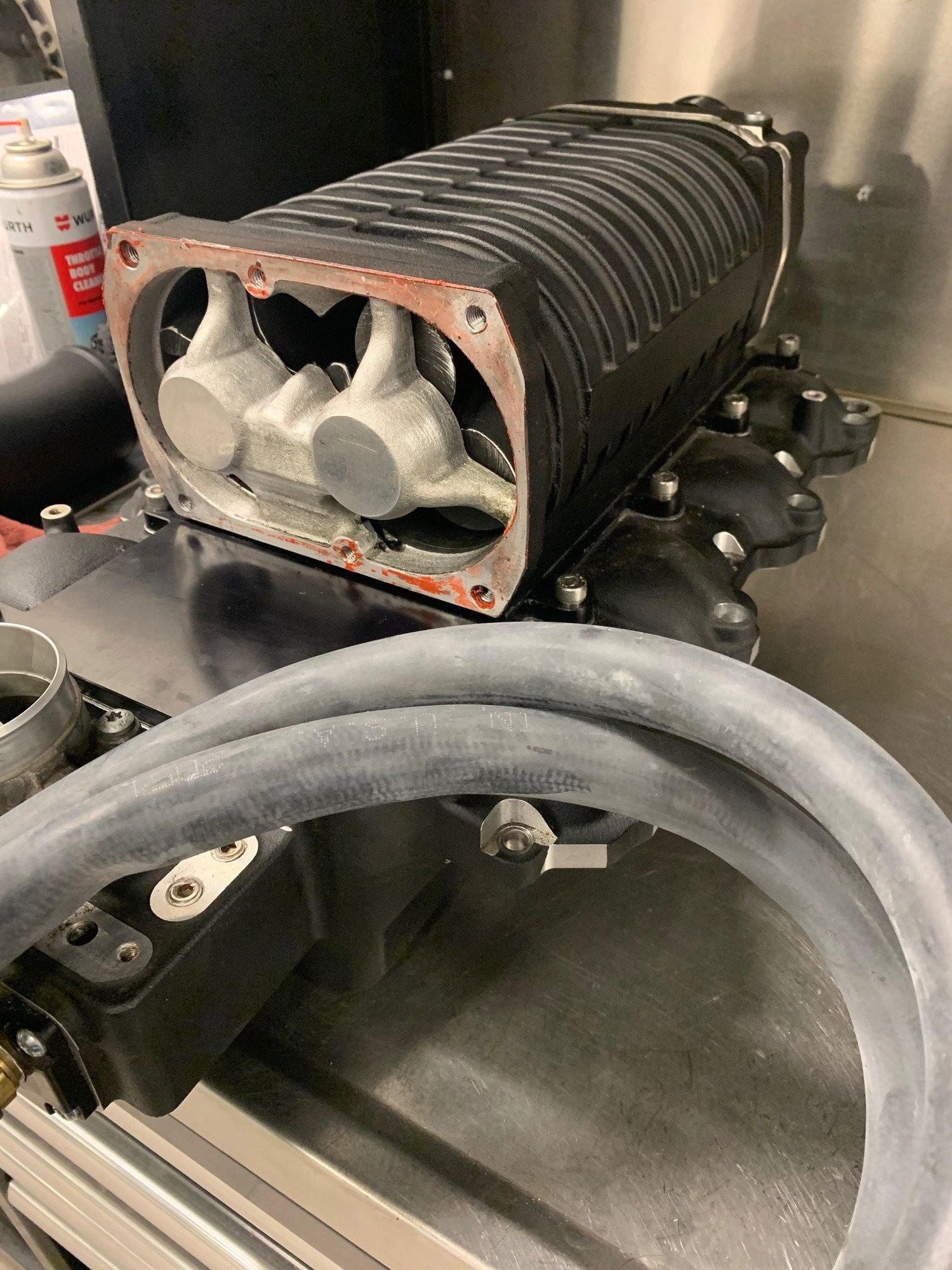 Engine - Power Adders - Weistec Supercharger M113K for sale - Used - Plano, TX 75024, United States