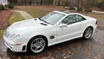 2006 SL55 AMG P30 RENNTECH R2