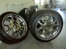 20" Brabus Monoblock V Wheels