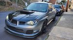 2007 Subaru STI Limited 081/800 - custom built engine, etc.