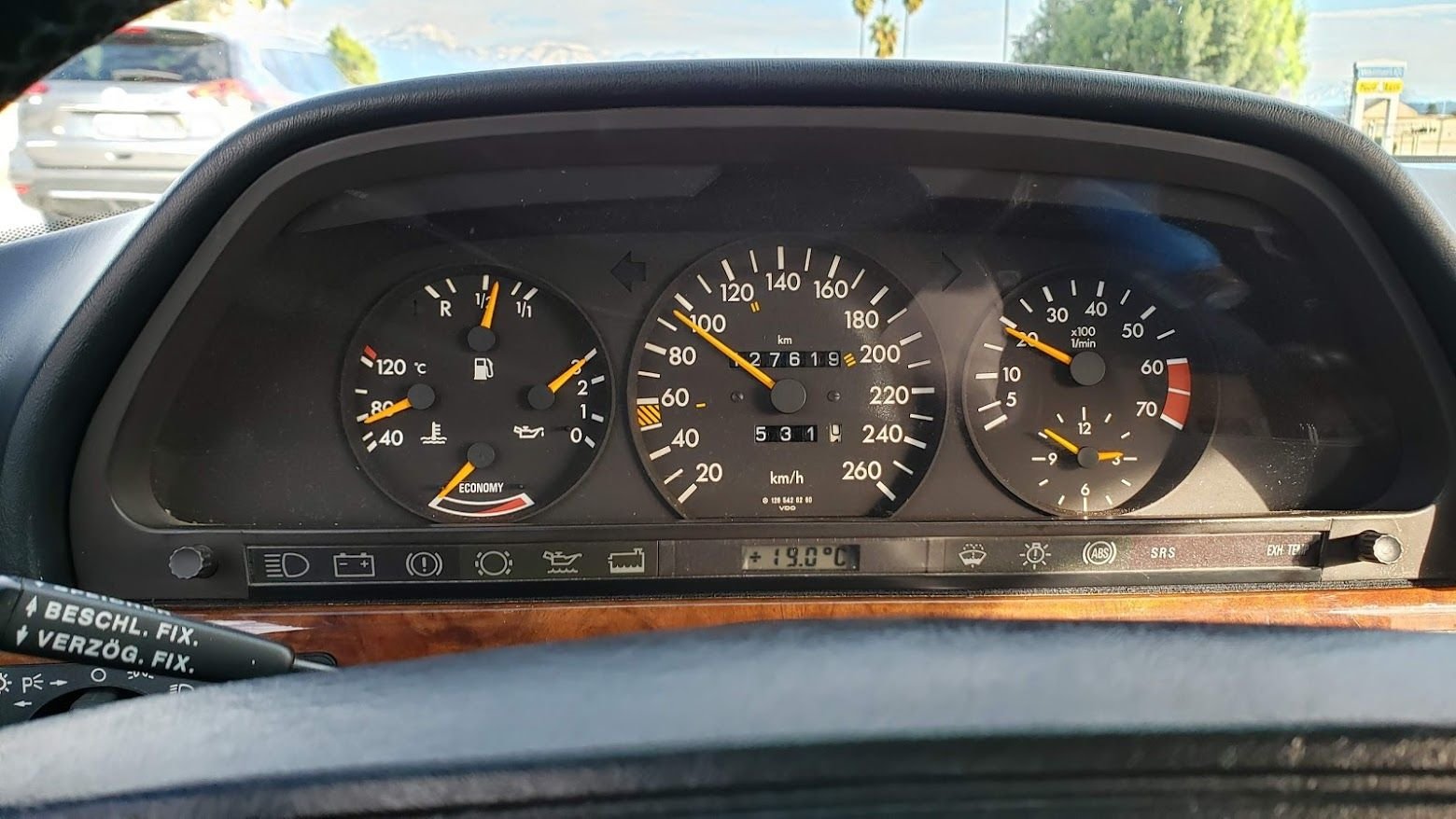 1990 Mercedes-Benz 560SEC - Rare 1990 560SEC euro spec - Used - VIN WDB1260451A547583 - 79,290 Miles - 8 cyl - 2WD - Automatic - Coupe - Black - Redlands, CA 92374, United States