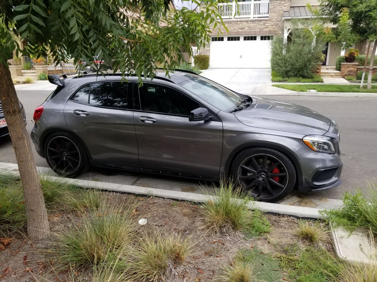 Steering/Suspension - Mercedes gla45 AMG h&r lowering springs - Used - 2015 to 2019 Mercedes-Benz GLA45 AMG - Irvine, CA 92618, United States