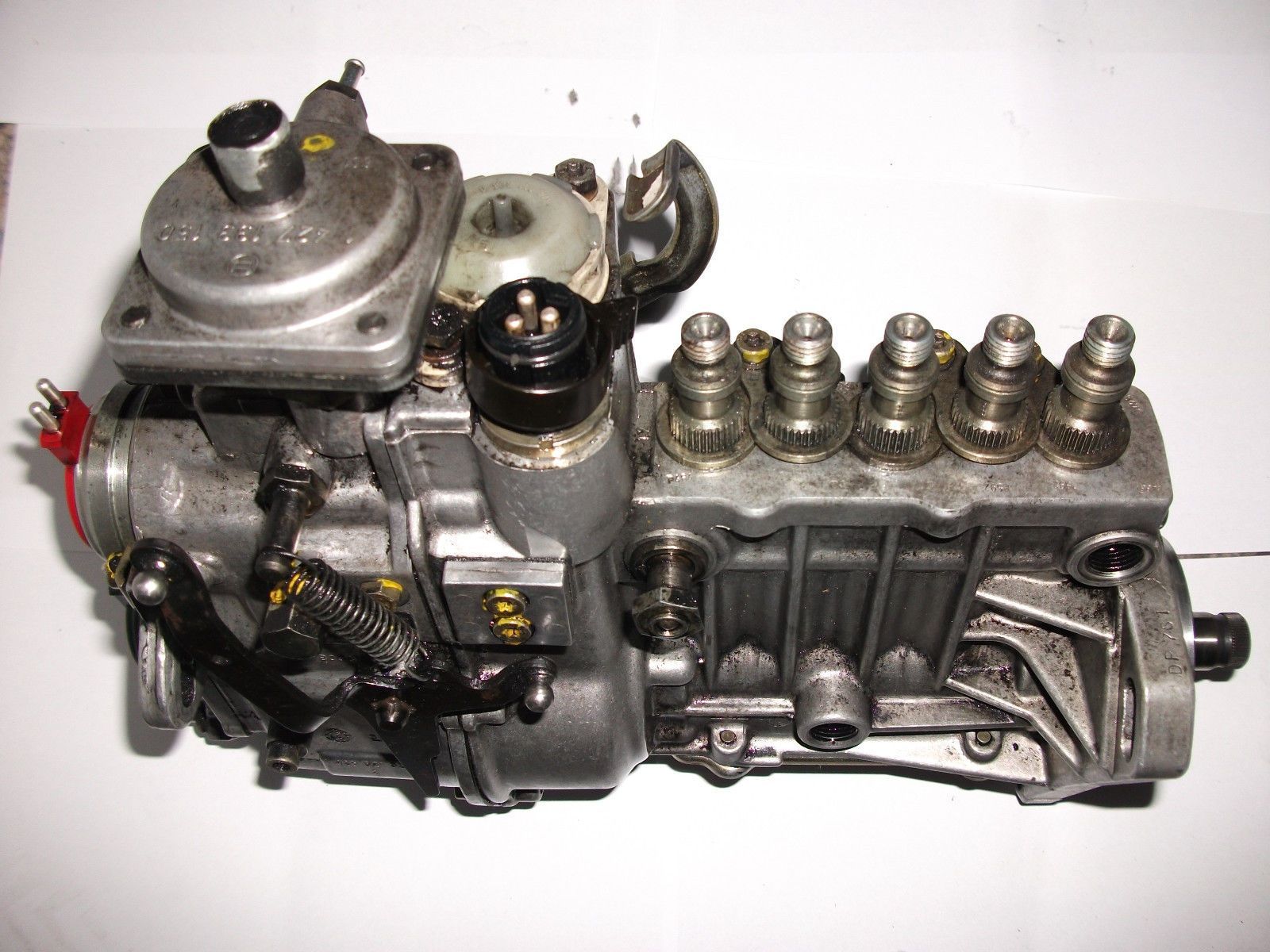 FS W124 2.5TD Turbo Diesel Injection Pump OM602 OM605 Bosch PES5M55C320RS177 Forums