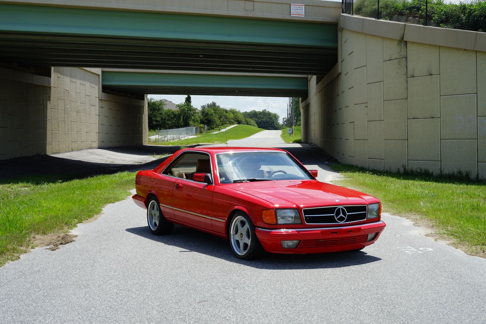 1983 Mercedes-Benz L1013 - 1983 Mercedes Benz 500sec 92k original miles MINT - Used - VIN wdb12604412004813 - 92,000 Miles - 8 cyl - 2WD - Automatic - Coupe - Red - Orlando, FL 34761, United States