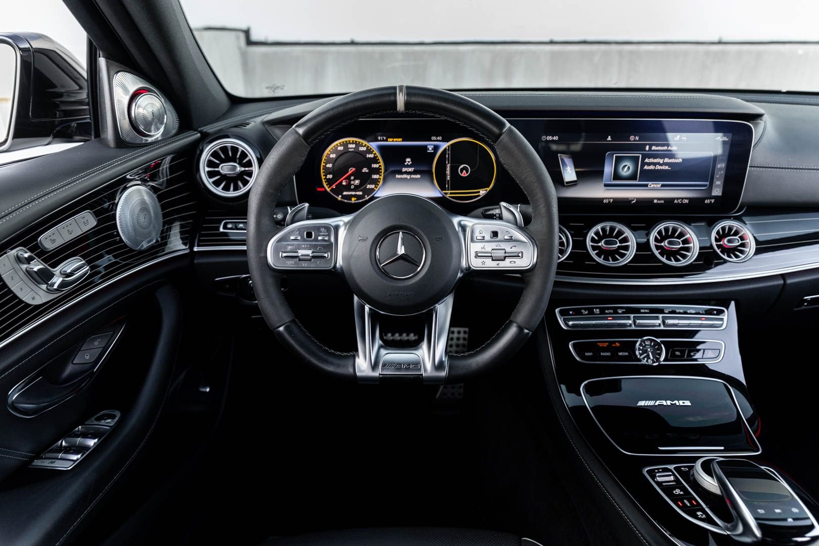 2019 Mercedes-Benz E63 AMG S - 2019 Mercedes-Benz Mercedes-AMG E-Class - Used - VIN WDDZF8KB5KA682671 - 24,400 Miles - 8 cyl - AWD - Automatic - Sedan - White - Boca Raton, FL 33496, United States