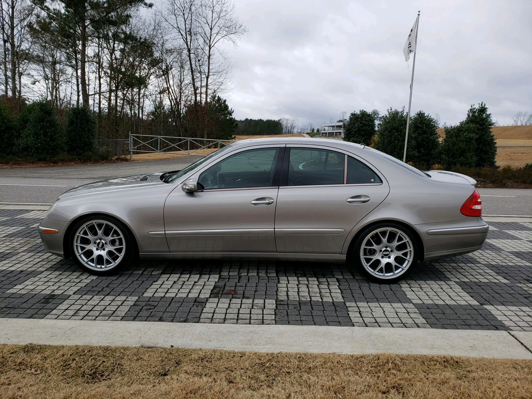 2003 Mercedes-Benz E320 - W211E320 Great Shape!! - Used - VIN WDBUF65J93A260611 - 158,000 Miles - 6 cyl - 2WD - Automatic - Sedan - Gray - Augusta, GA 30907, United States