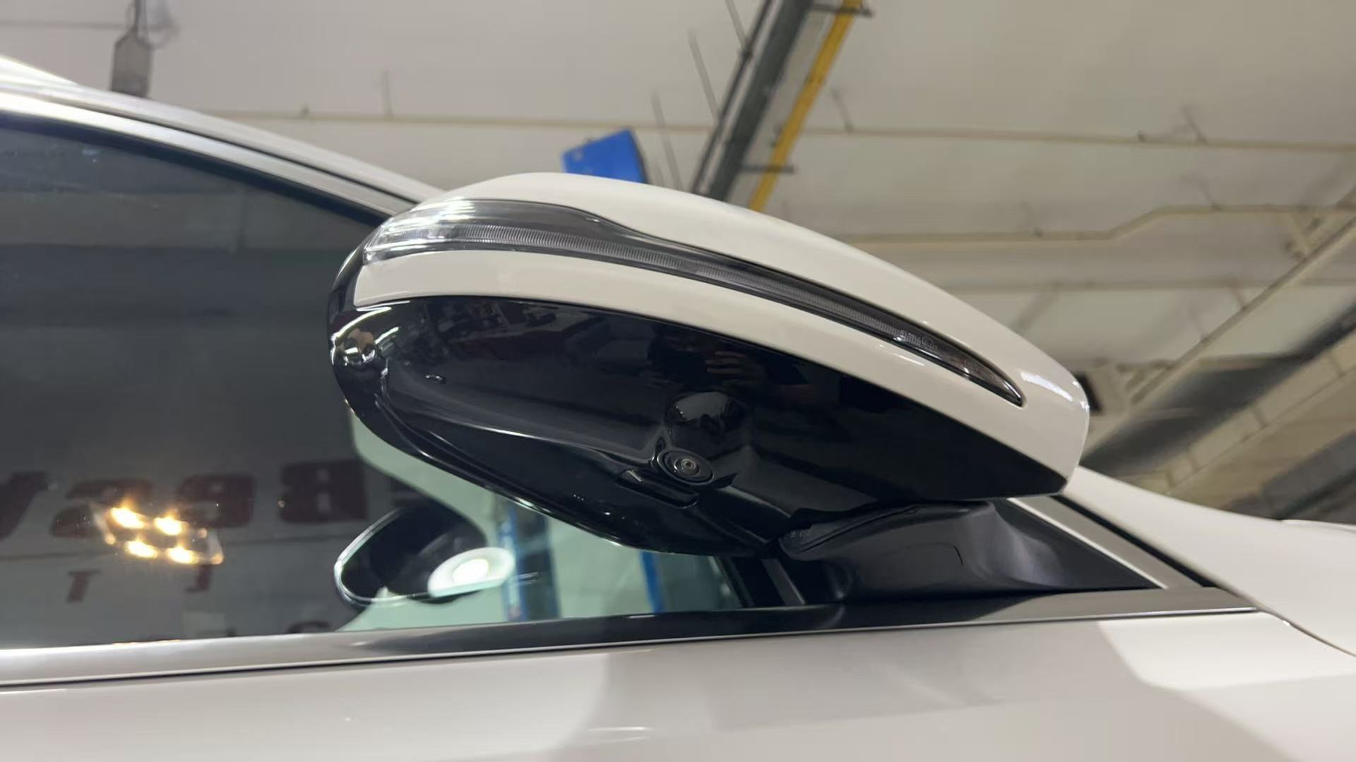 Right Side Camera