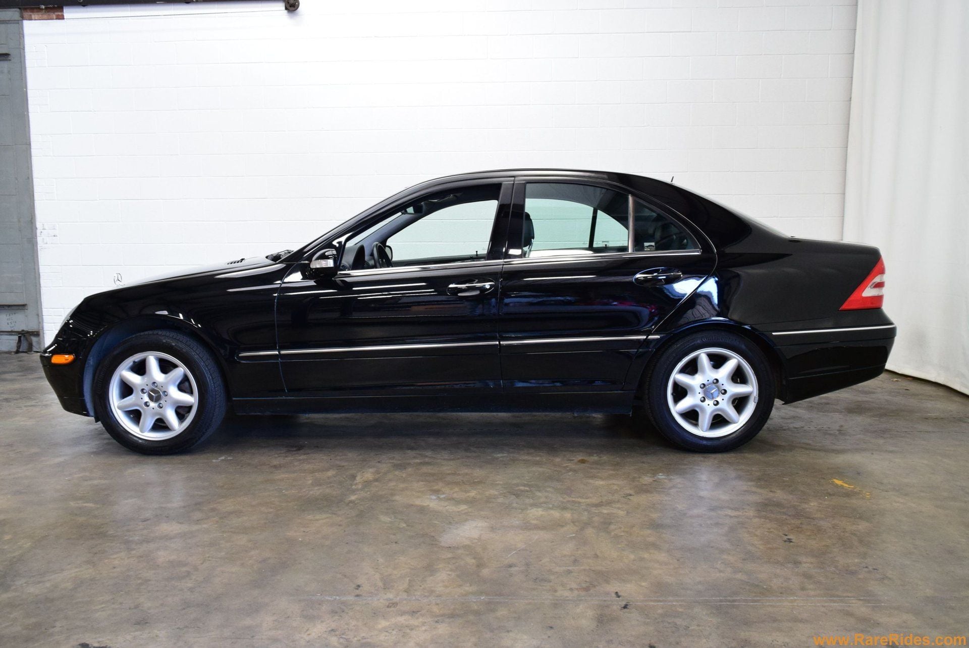 2001 Mercedes-Benz C240 - Unique One-Owner 2001 C240 with 6 Speed Manual Transmission - Used - VIN WDBRF61J71F08762 - 180,000 Miles - 6 cyl - 2WD - Manual - Sedan - Black - Rock Hill, SC 29732, United States