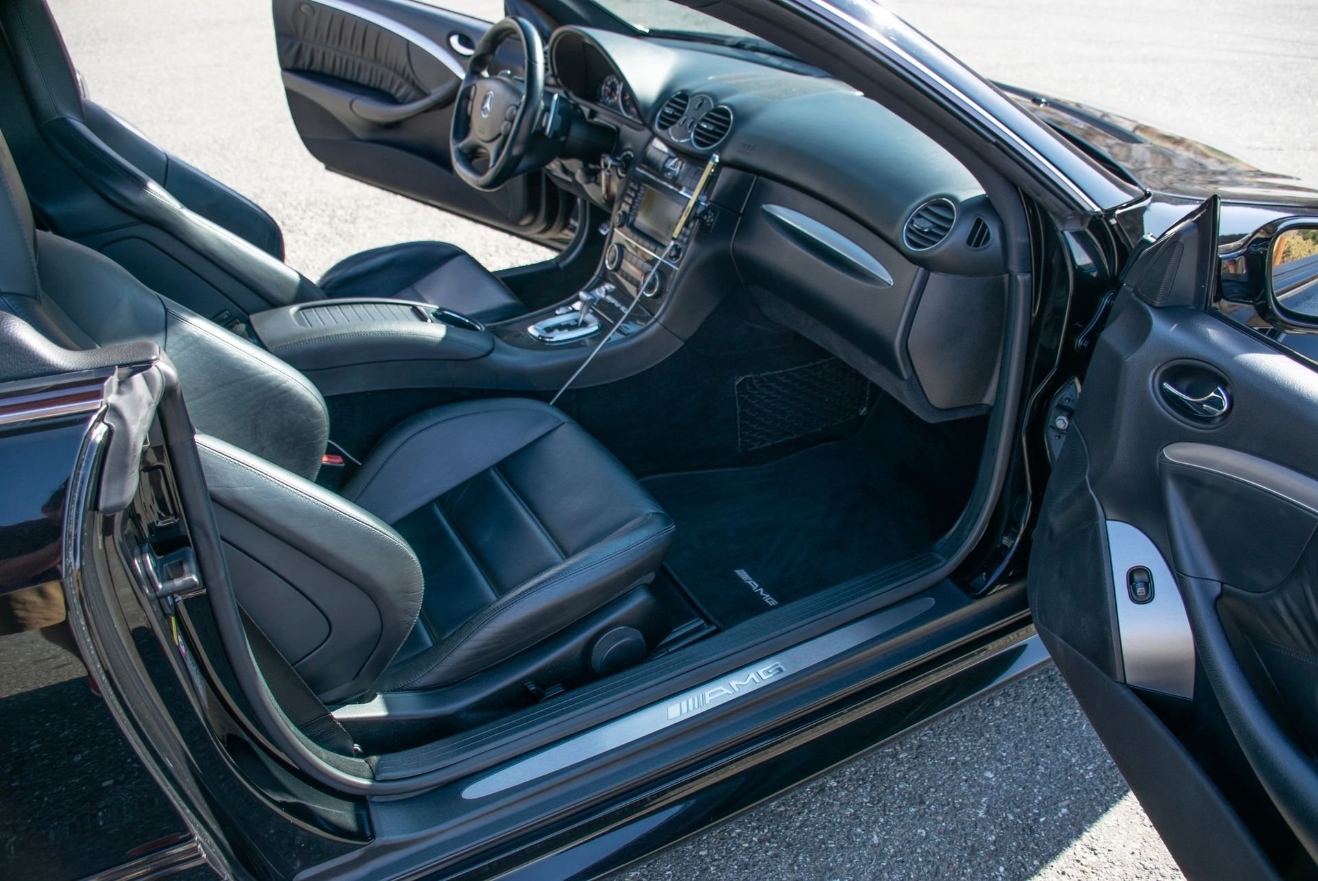 2008 Mercedes-Benz CLK63 AMG - FOR SALE! 2008 Mercedes CLK63 Black Series - Used - VIN WDBTJ77H68F239932 - 65,000 Miles - 8 cyl - 2WD - Coupe - Black - Valencia, CA 91355, United States