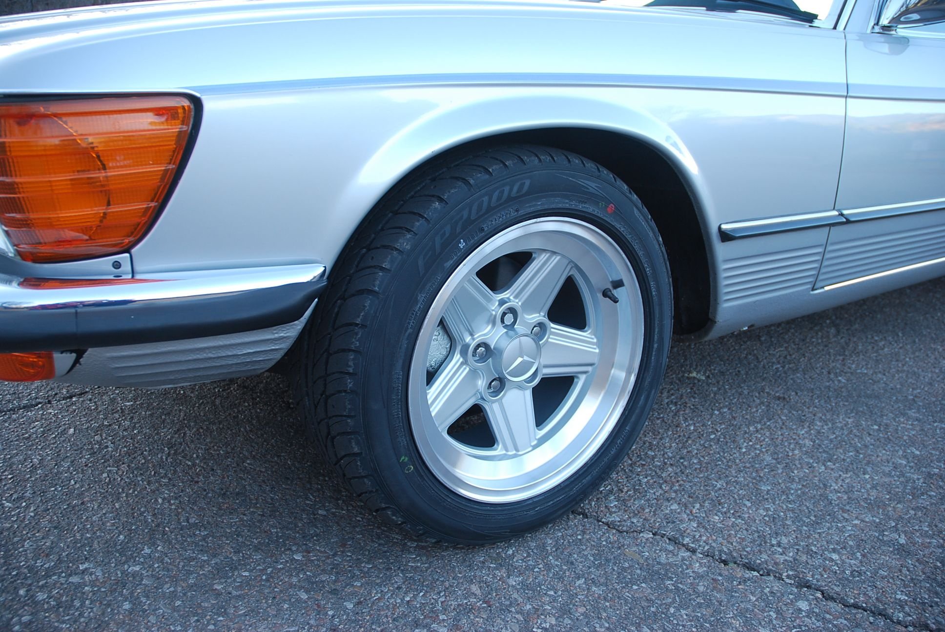 1973 Mercedes-Benz 450SLC - FS: 1973 Mercedes Benz 450SLC - One Owner, Euro Model, 95k Miles - Used - VIN 10702412002604 - 95,000 Miles - 8 cyl - 2WD - Automatic - Coupe - Silver - Colorado Springs, CO 80904, United States