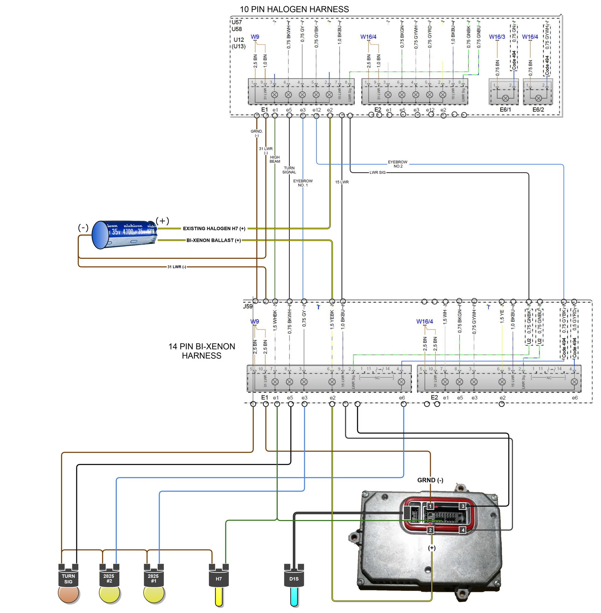 BEST PDF Mercedes Benz W204 Wiring Diagram