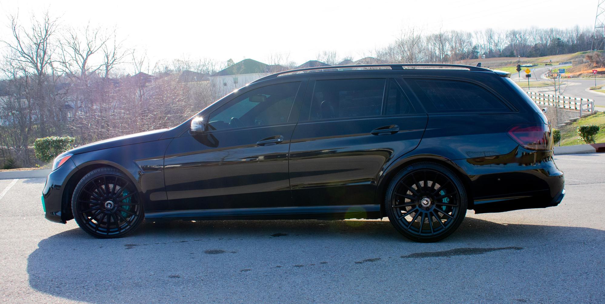 2014 Mercedes-Benz E63 AMG S - For Sale: 2014 S212 E63s AMG 4Matic Wagon - 83k Miles - Nashville, TN - Used - VIN WDDHH9CB9EA928703 - 83,600 Miles - 8 cyl - AWD - Automatic - Wagon - Black - Nashville, TN 37122, United States