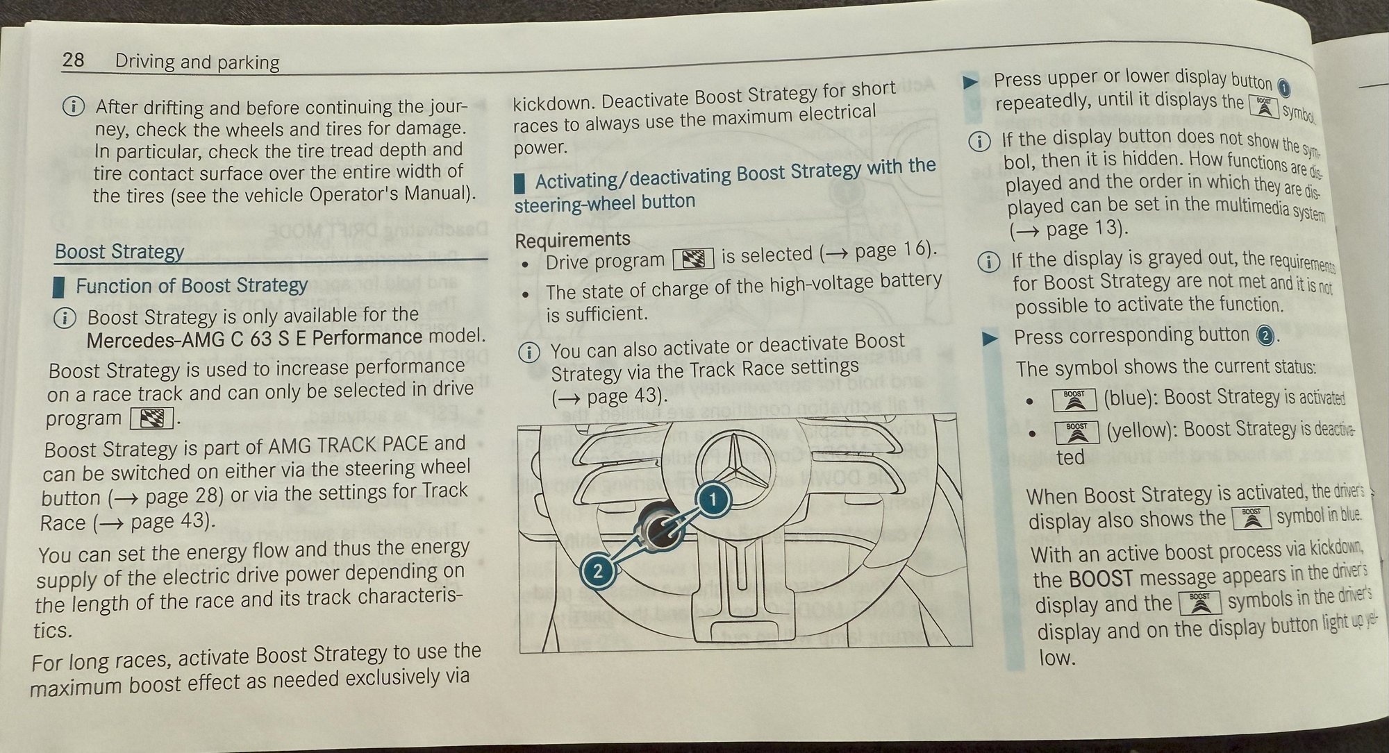 Page 28 of the AMG Suppliment