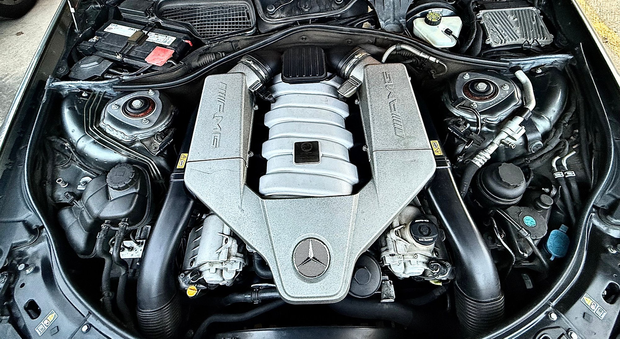 2009 Mercedes-Benz S63 AMG - 2009 Mercedes Benz S63 AMG Designo Graphite Edition - Used - Skokie, IL 60076, United States