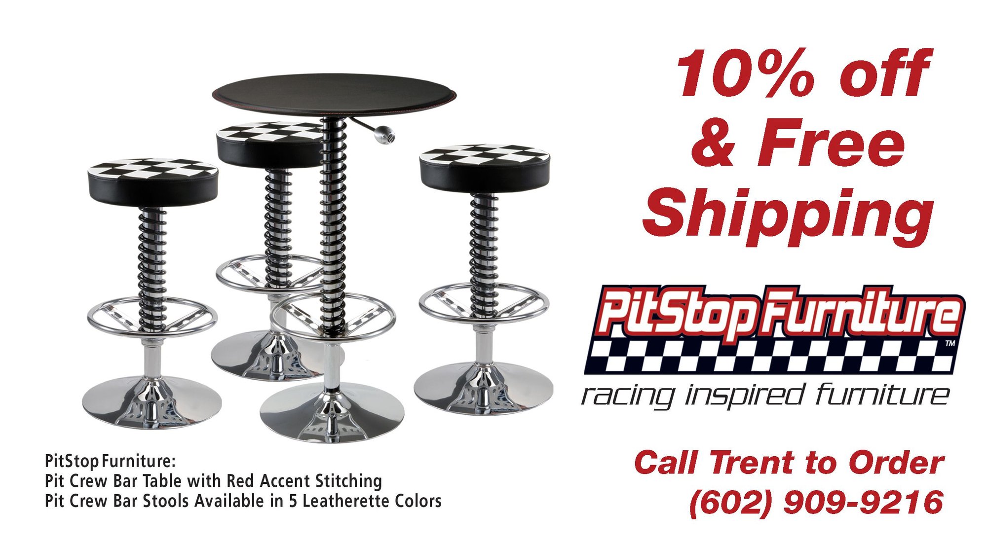 Miscellaneous - PitStop Pit Crew Bar Set - New - 0  All Models - Scottsdale, AZ 85251, United States