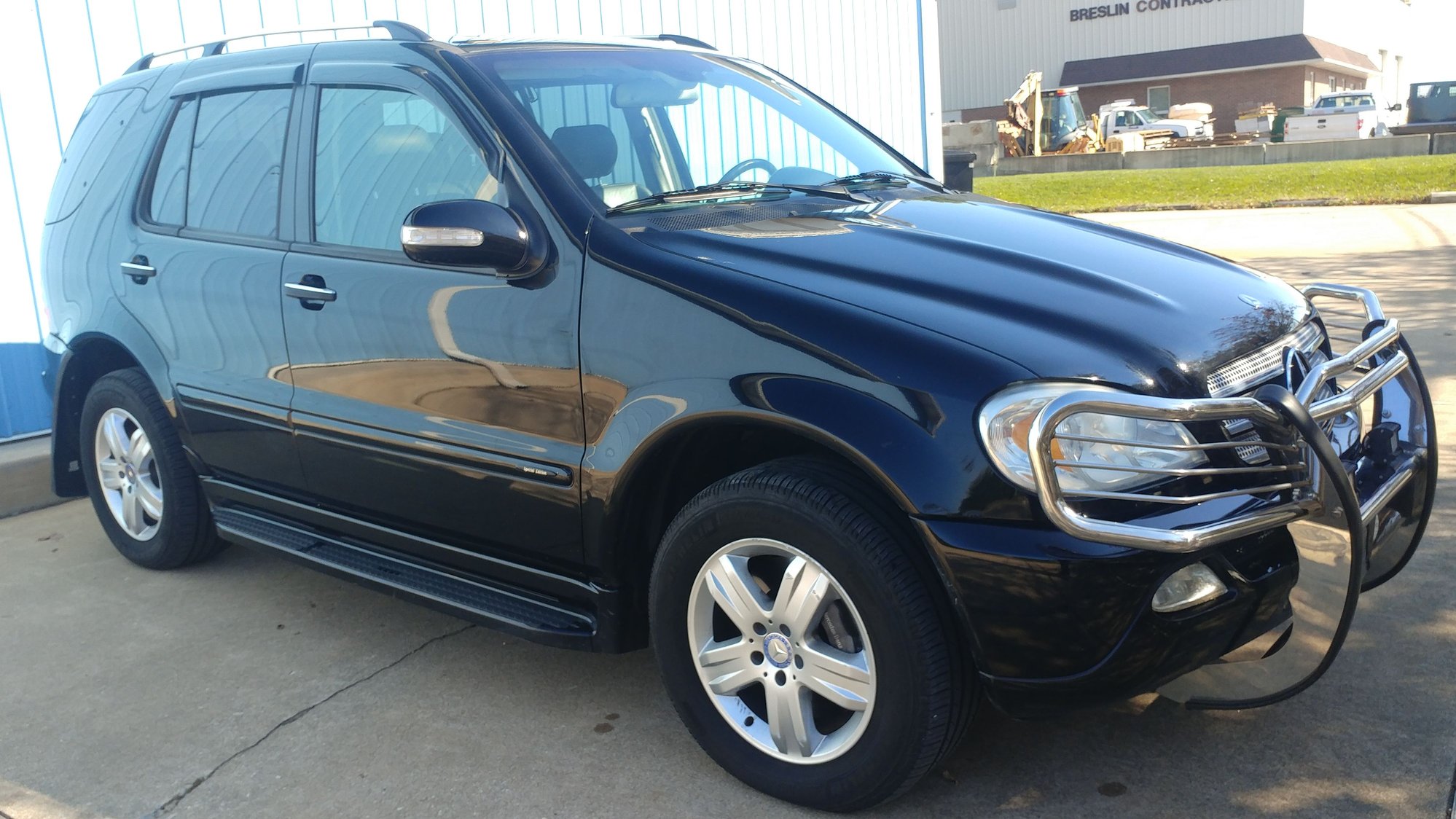 2005 Mercedes Benz Ml500 / Buy used 2005 Mercedes Benz Ml500 special