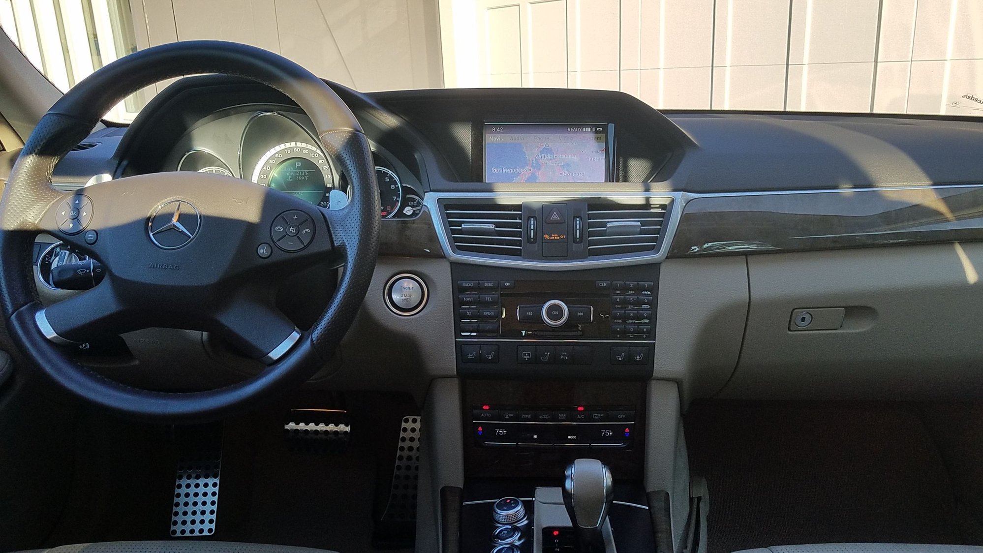 2010 Mercedes-Benz E63 AMG - 2010 Mercedes E63 AMG - Excellent condition and low 45.7k miles - Used - VIN WDDHF7HB0AA116803 - 45,700 Miles - 8 cyl - 2WD - Automatic - Sedan - White - Oakland, CA 94611, United States