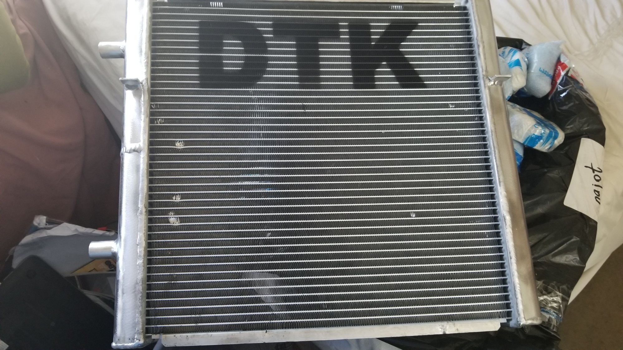 Engine - Intake/Fuel - DTK HeatX - New - 2003 to 2006 Mercedes-Benz E55 AMG - San Jose, CA 95153, United States