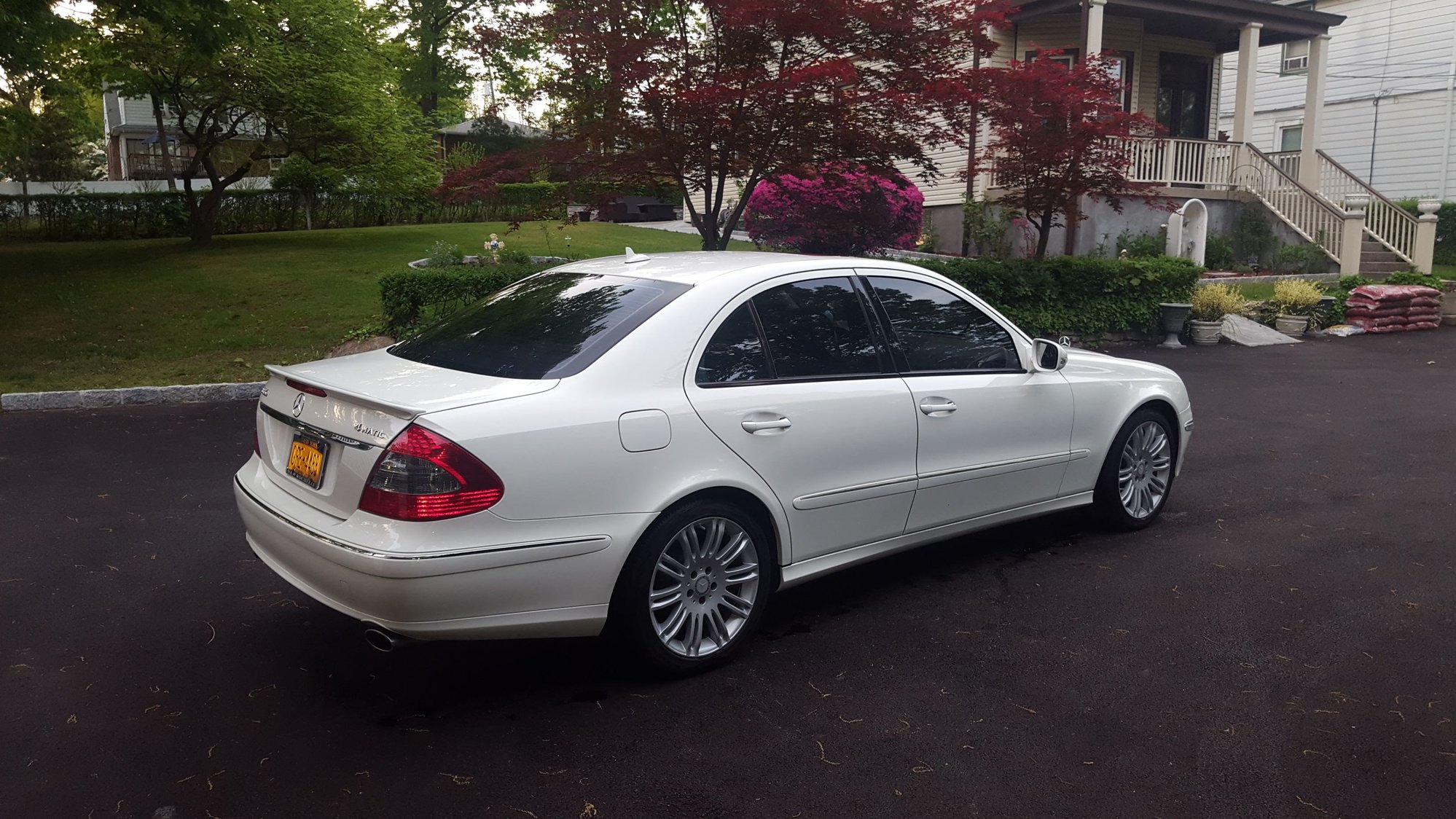 Like New 2008 Mercedes Benz E350 4 Matic - MBWorld.org Forums