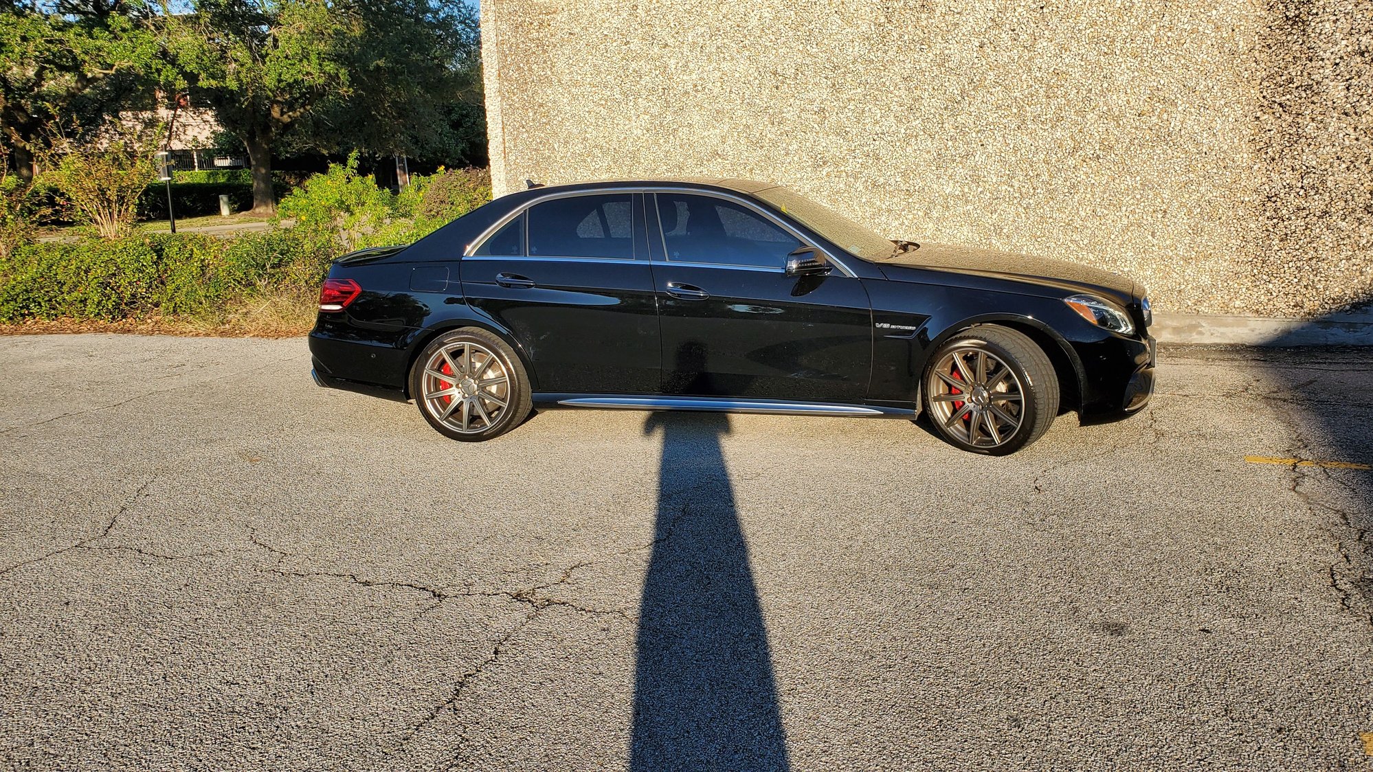 Wheels and Tires/Axles - 4 OEM Mercedes 2016 AMG wheels - Used - Houston, TX 77057, United States
