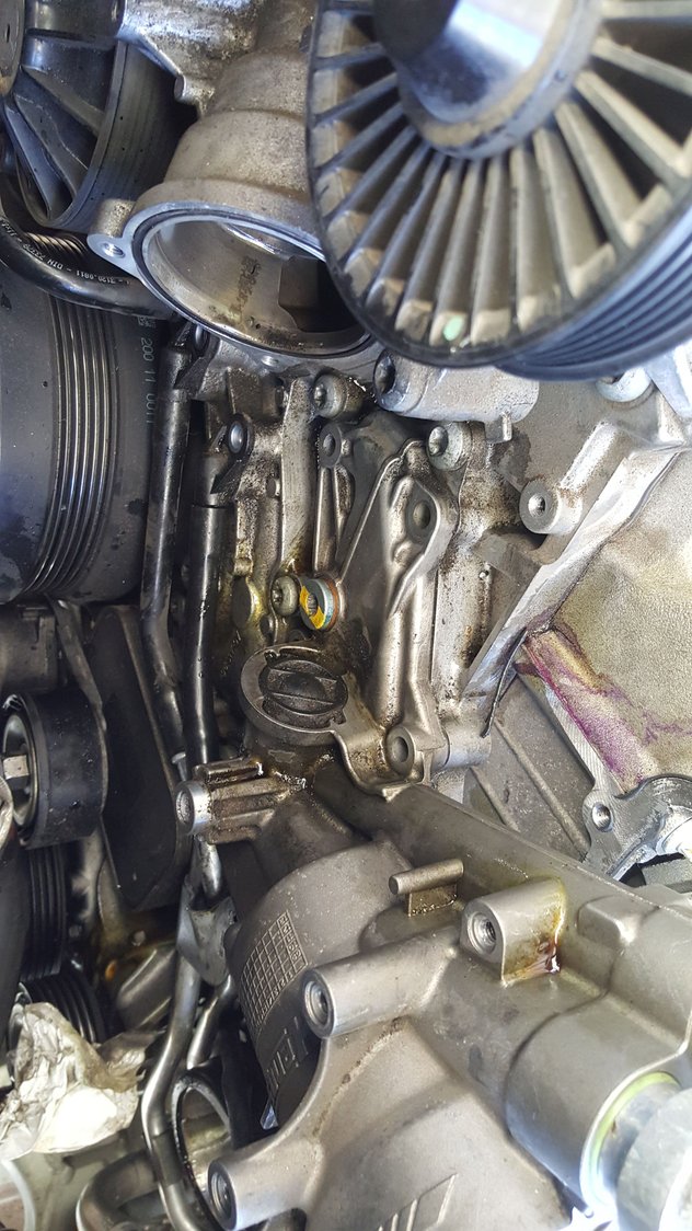 Timing chain tensioners and check valves install typical cost??? Page