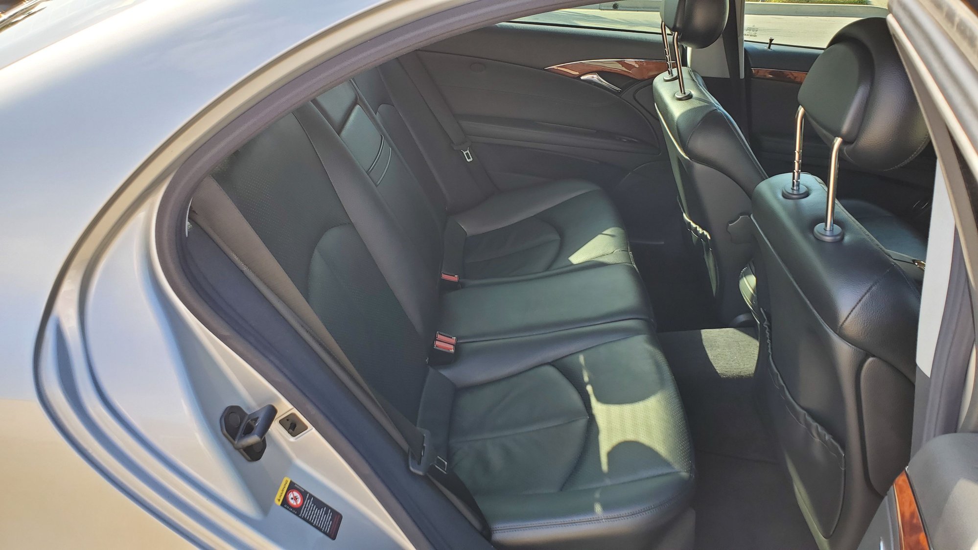 2005 Mercedes-Benz E320 - 2004 E320 $4,500 - Used - VIN WDBUF65J84A436954 - 125,000 Miles - 6 cyl - 2WD - Automatic - Sedan - Silver - Cypress, CA 90630, United States