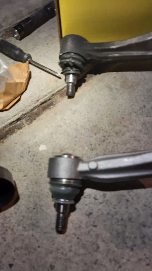 Suspension squeak Forums