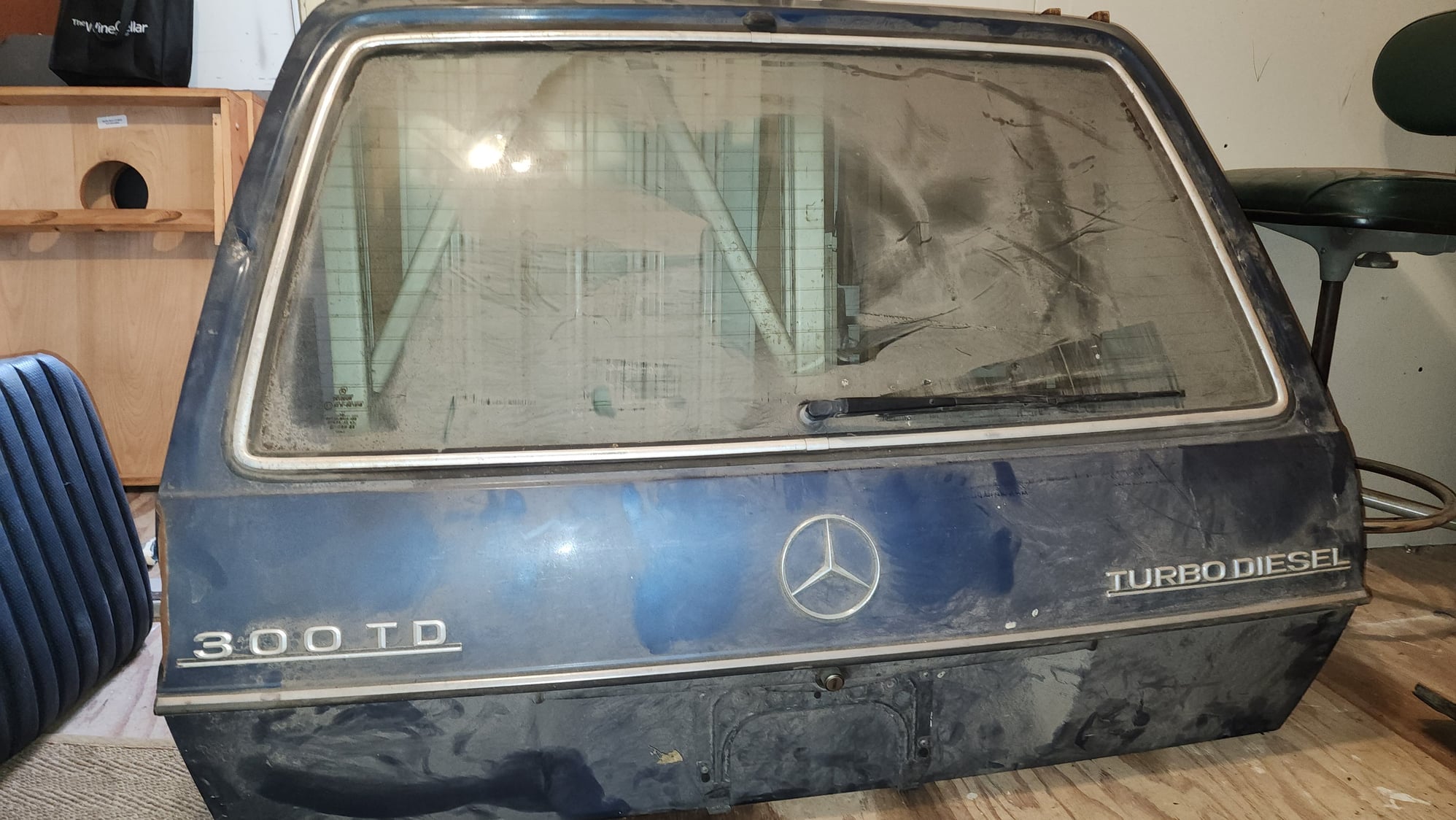 1983 Mercedes-Benz 300TD - Various parts from 1983 300TD - Joliet, IL 60435, United States