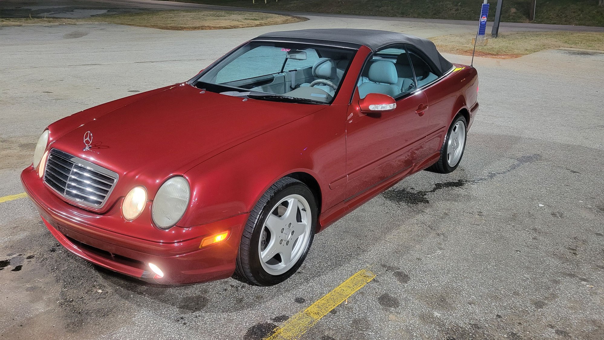 Hi@ Im jason,  new to mercedes trying to fix thing up to give to my brothers wife.  Any resources other than ebay for parts,  i dont even have an owners manual...Replacing front bumper with a/m because lower grill is unavailable from oe