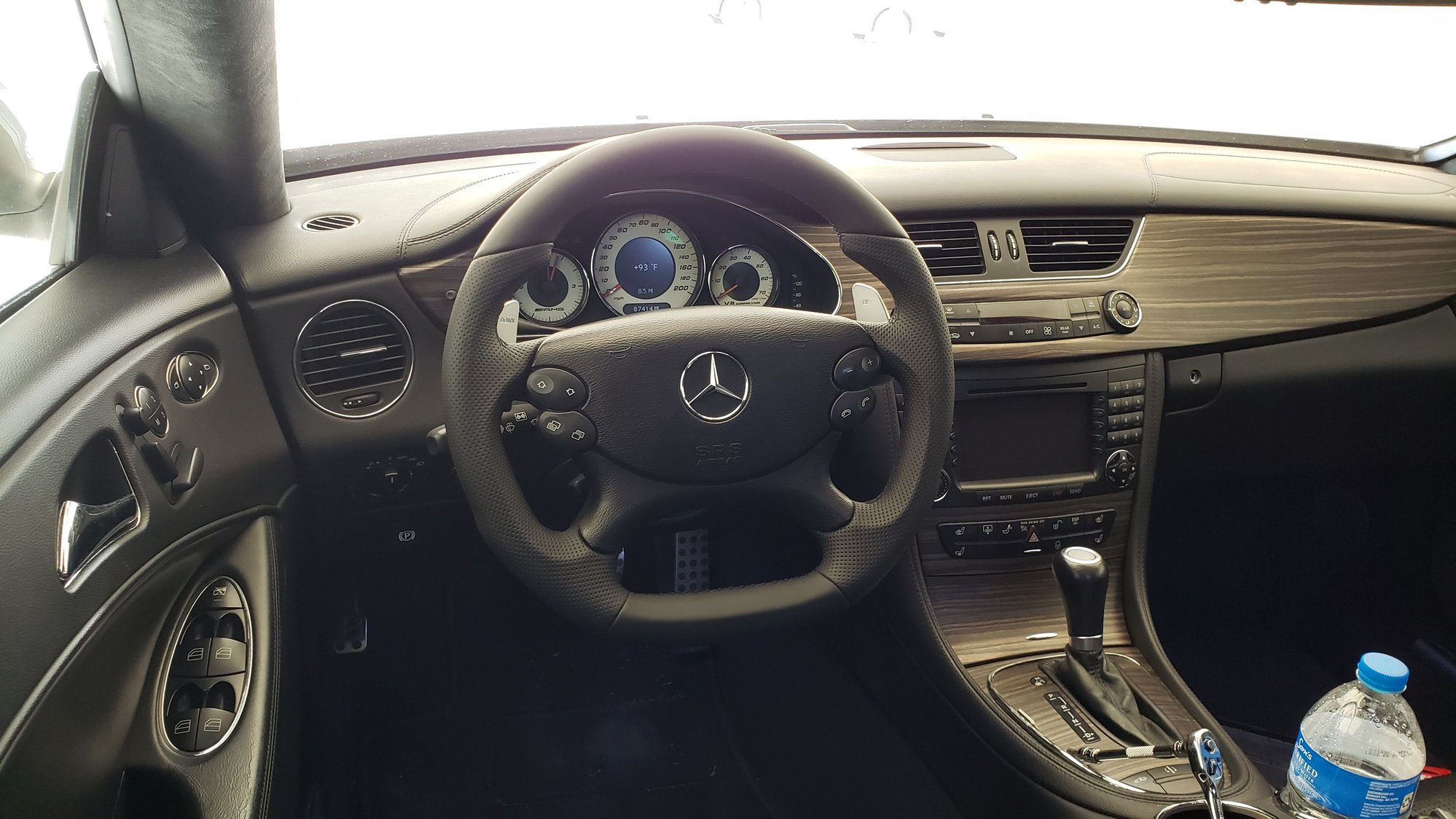 2006 Mercedes-Benz CLS55 AMG - 2006 CLS55 AMG with RENNtech goodies and other stuff - Used - VIN WDDDJ76X36A046913 - 88,000 Miles - Silver - Newark, DE 19702, United States