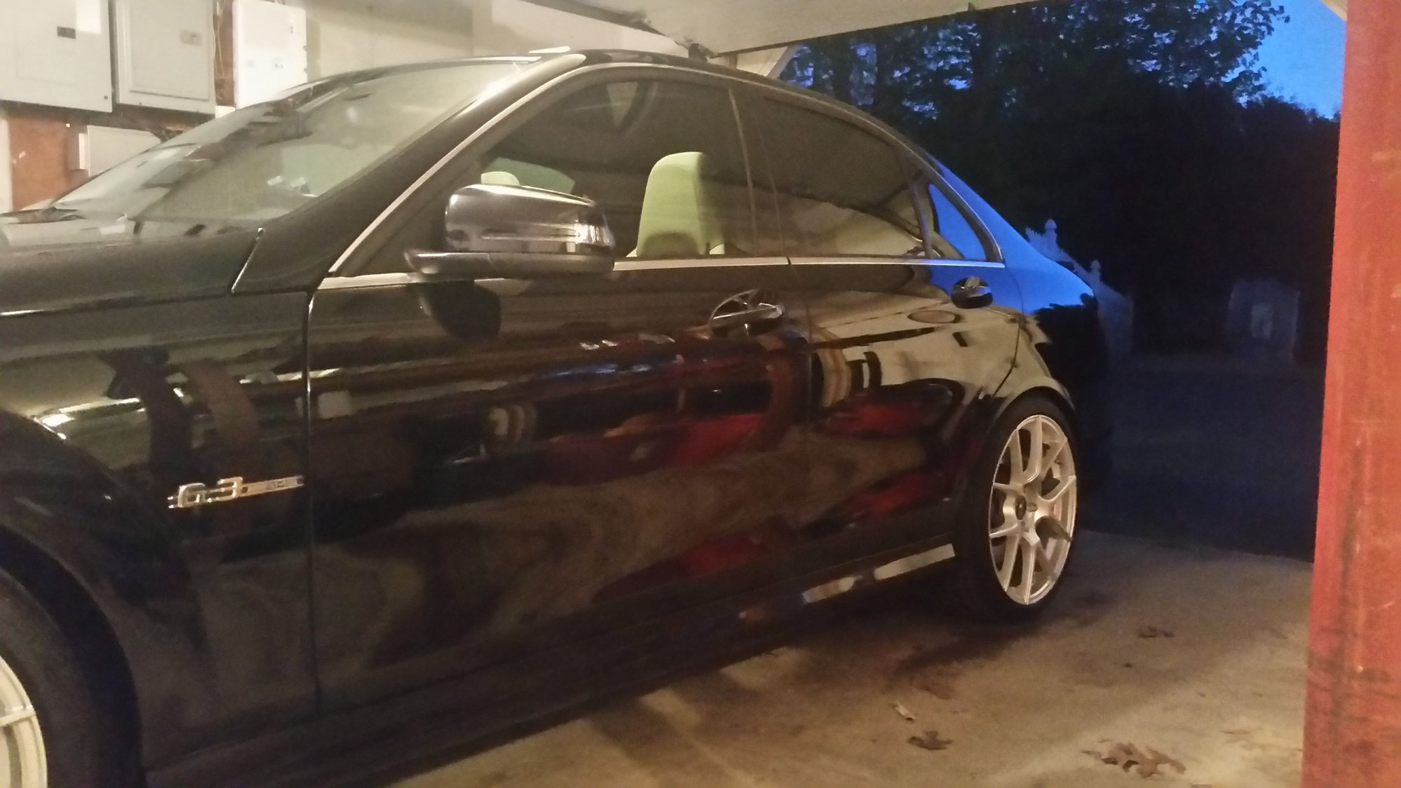 Wheels and Tires/Axles - Renn Motorsport 19" RS-51 W204 - Used - 2008 to 2015 Mercedes-Benz C63 AMG - Plymouth, MA 02360, United States