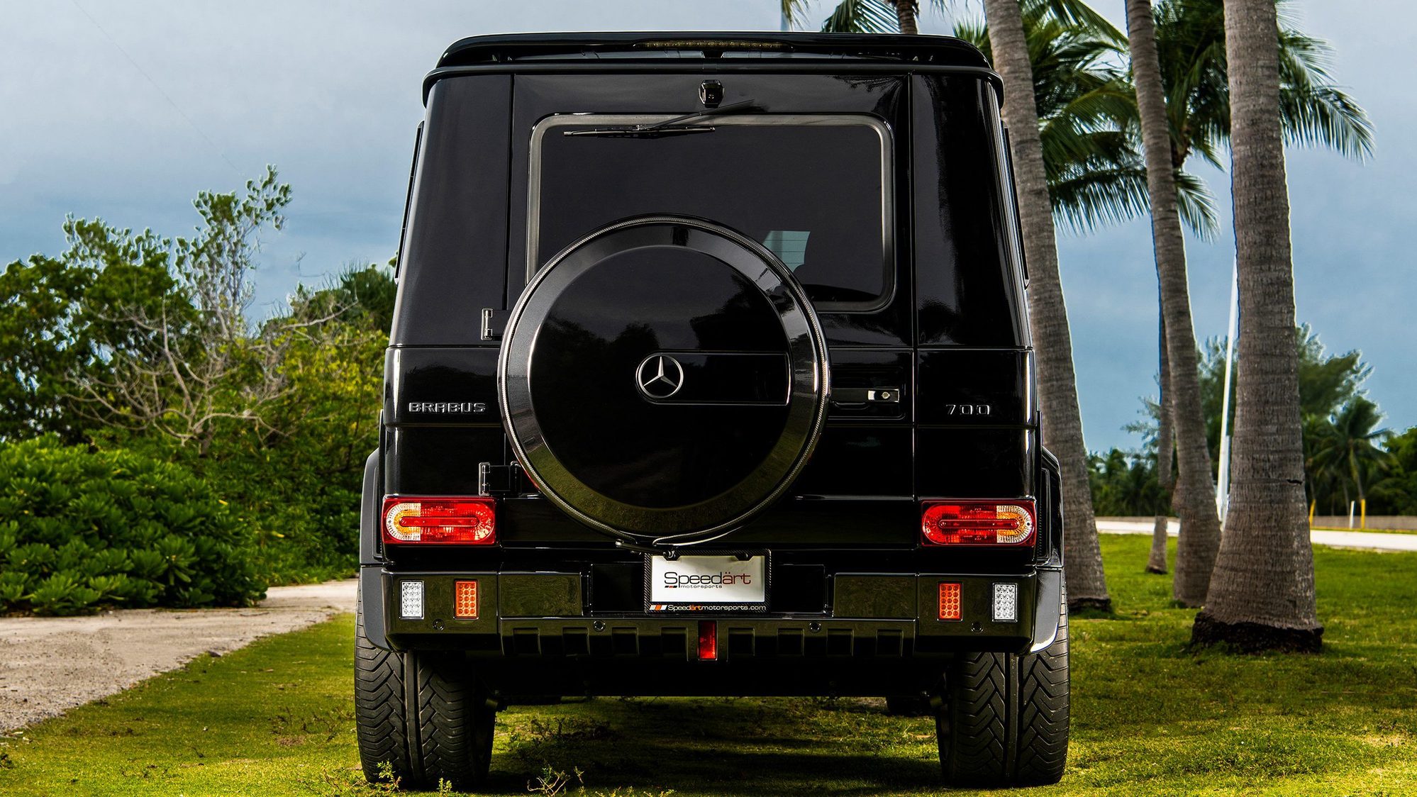 2014 Mercedes-Benz G63 AMG - 2014 Mercedes-Benz G63 Brabus G700 Widestar - Used - VIN WDCYC7DF1EX225179 - 10,886 Miles - 8 cyl - 4WD - Automatic - SUV - Black - Miami, FL 33137, United States