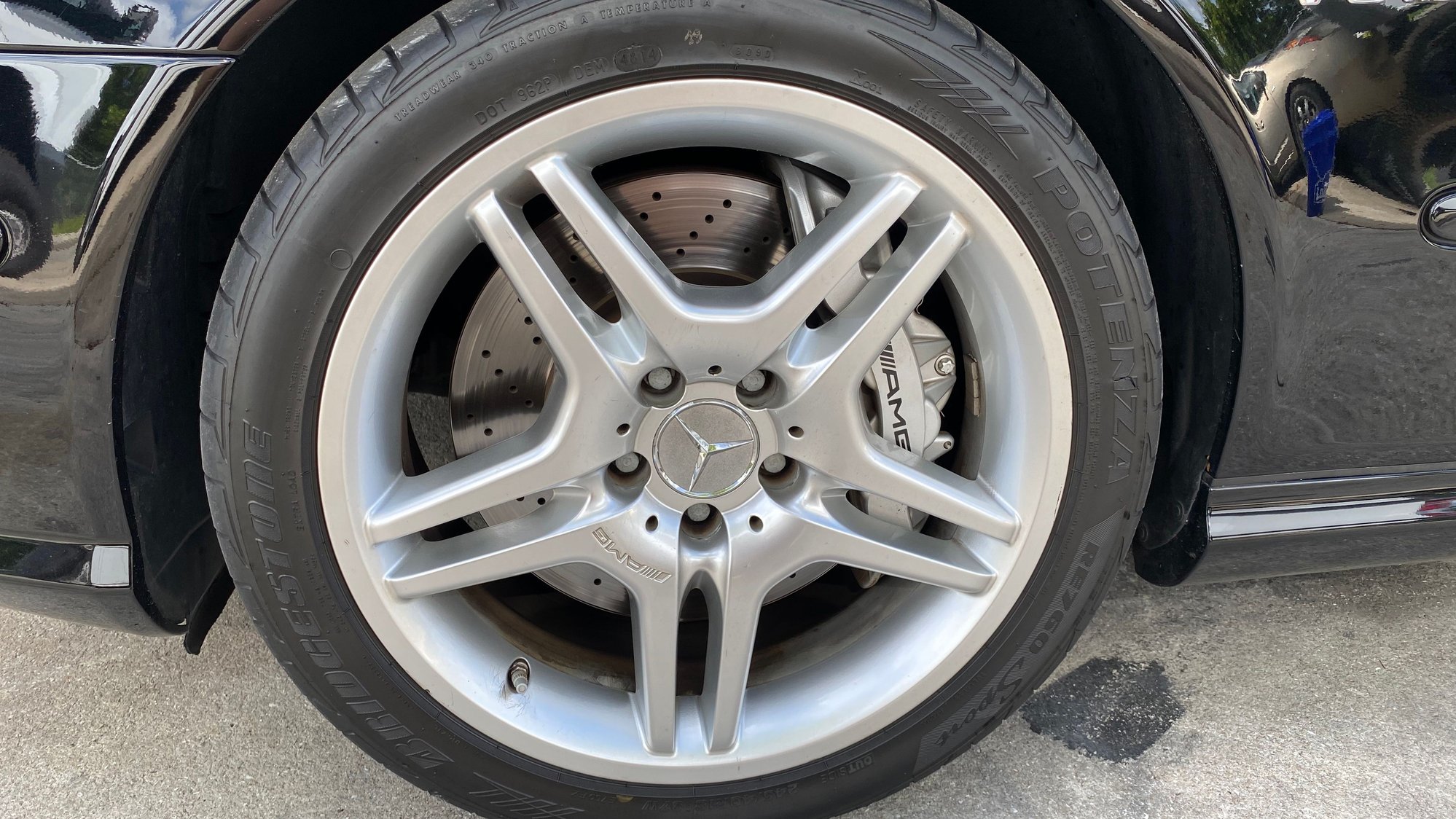 2005 Mercedes-Benz E55 AMG - Low mileage 2005 e55 1 owner 40k miles - Used - VIN WDBUF76J75 - 47,000 Miles - 8 cyl - 2WD - Automatic - Sedan - Black - Naples, FL 34109, United States