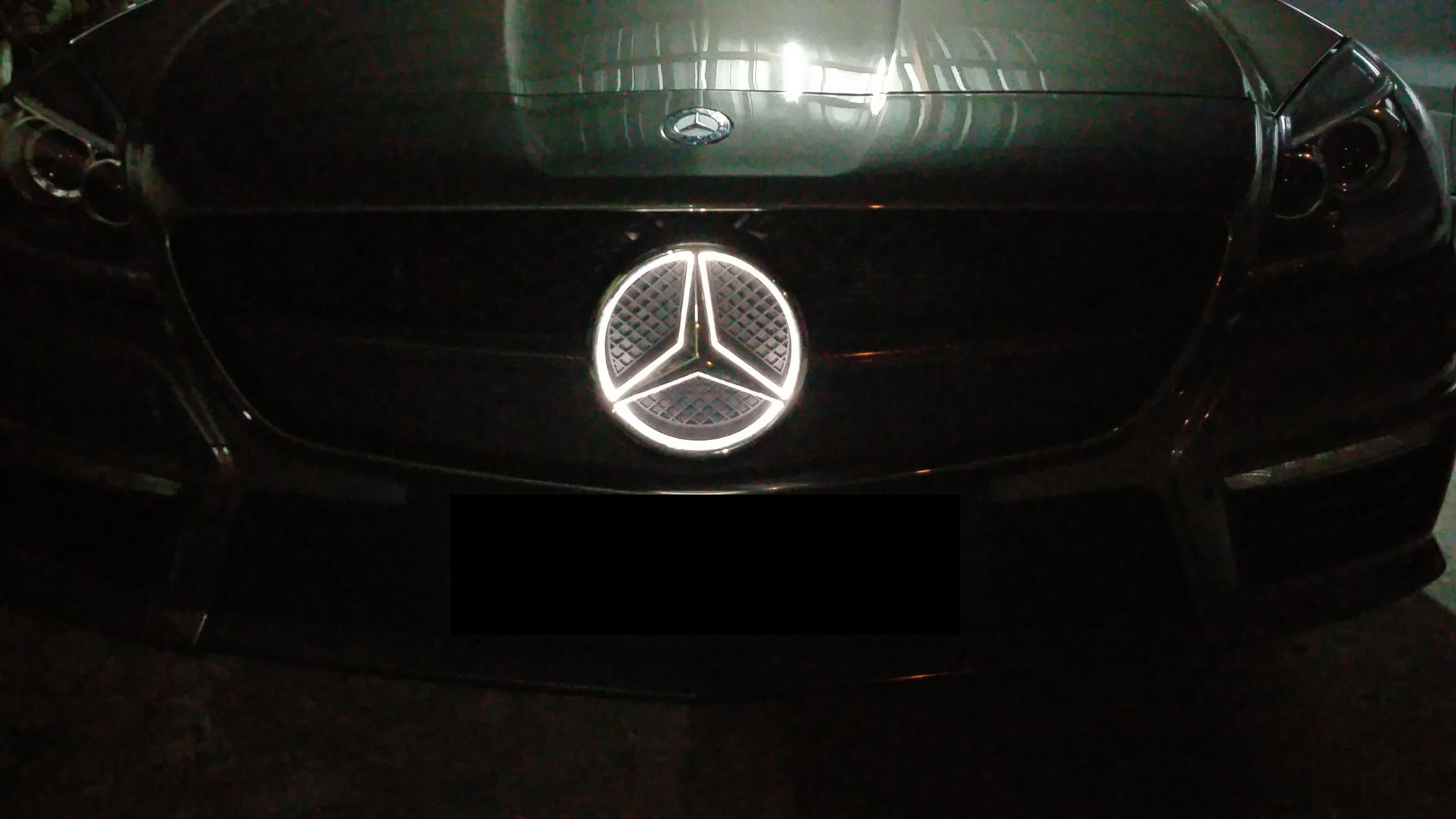 Illuminated star fitted. - Page 6 -  Forums