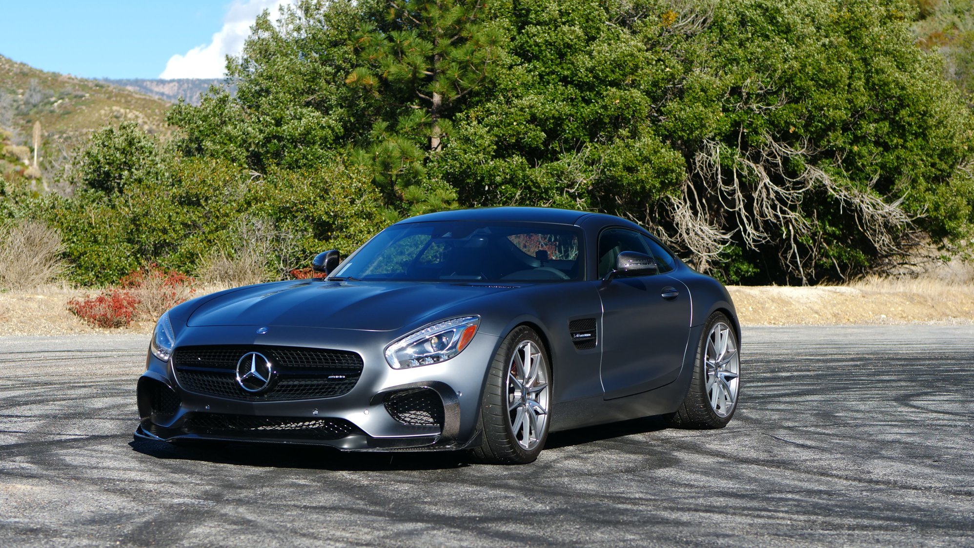 2016 Mercedes-Benz AMG GT S - Fully loaded 2016 AMG GTS for sale - Used - VIN WDDYJ7JA2GA004321 - 8 cyl - 2WD - Automatic - Coupe - Other - Sherman Oaks, CA 91401, United States