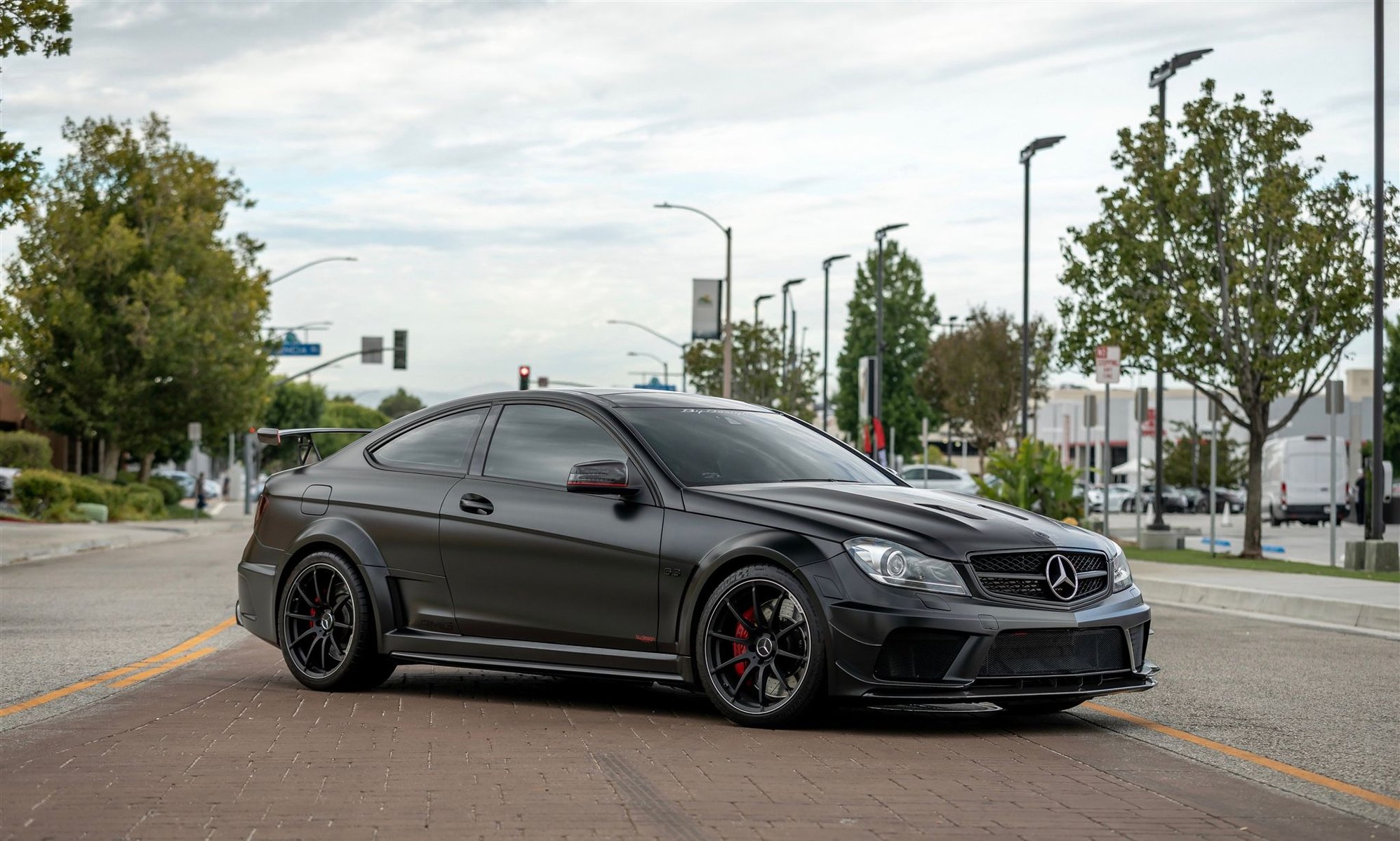 2012 Mercedes-Benz C63 AMG - 2012 C63 BLACK SERIES - Used - VIN wddgj7hb9cf901479 - 32,000 Miles - 8 cyl - 2WD - Automatic - Coupe - Black - Tempe, AZ 85282, United States