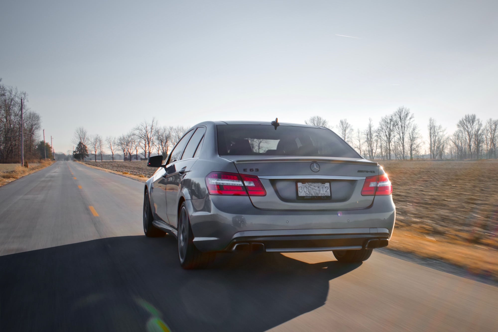 2012 Mercedes-Benz E63 AMG - 2012 E63 amg (610 WHP) - Used - VIN WDDHF7EB3CA532688 - 90,000 Miles - 8 cyl - 2WD - Automatic - Sedan - Silver - Fishers, IN 46055, United States