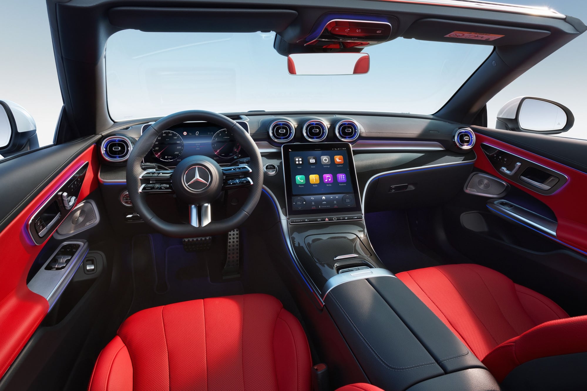 2014 Mercedes-Benz S-Class Digital Dashboard: Mixed Emotions - autoevolution