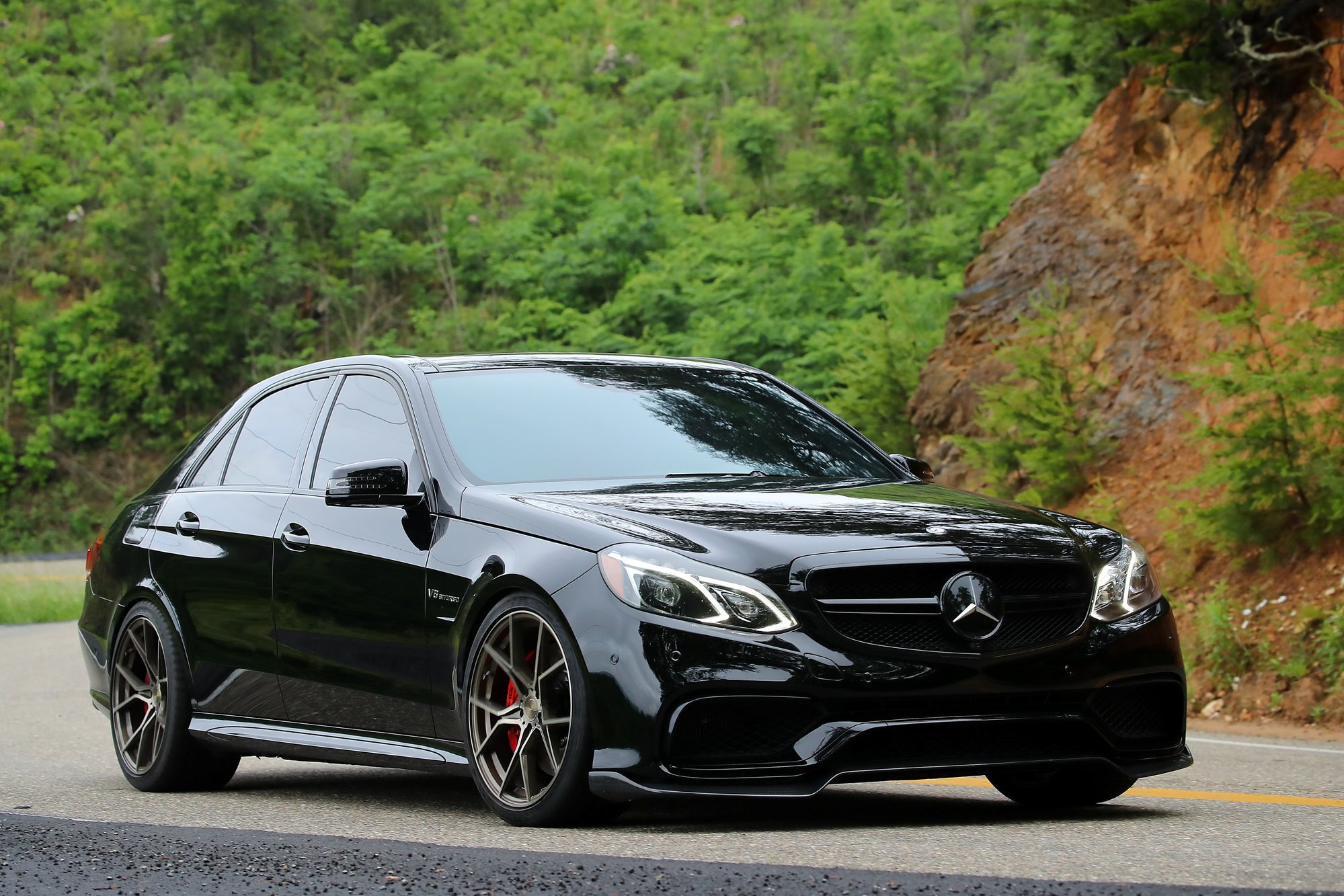 2014 Mercedes-Benz E63 AMG S - 2014 Mercedes E63-S - Used - VIN WDDHF7GB1EA921328 - 39,909 Miles - 8 cyl - Black - Mount Prospect, IL 60056, United States