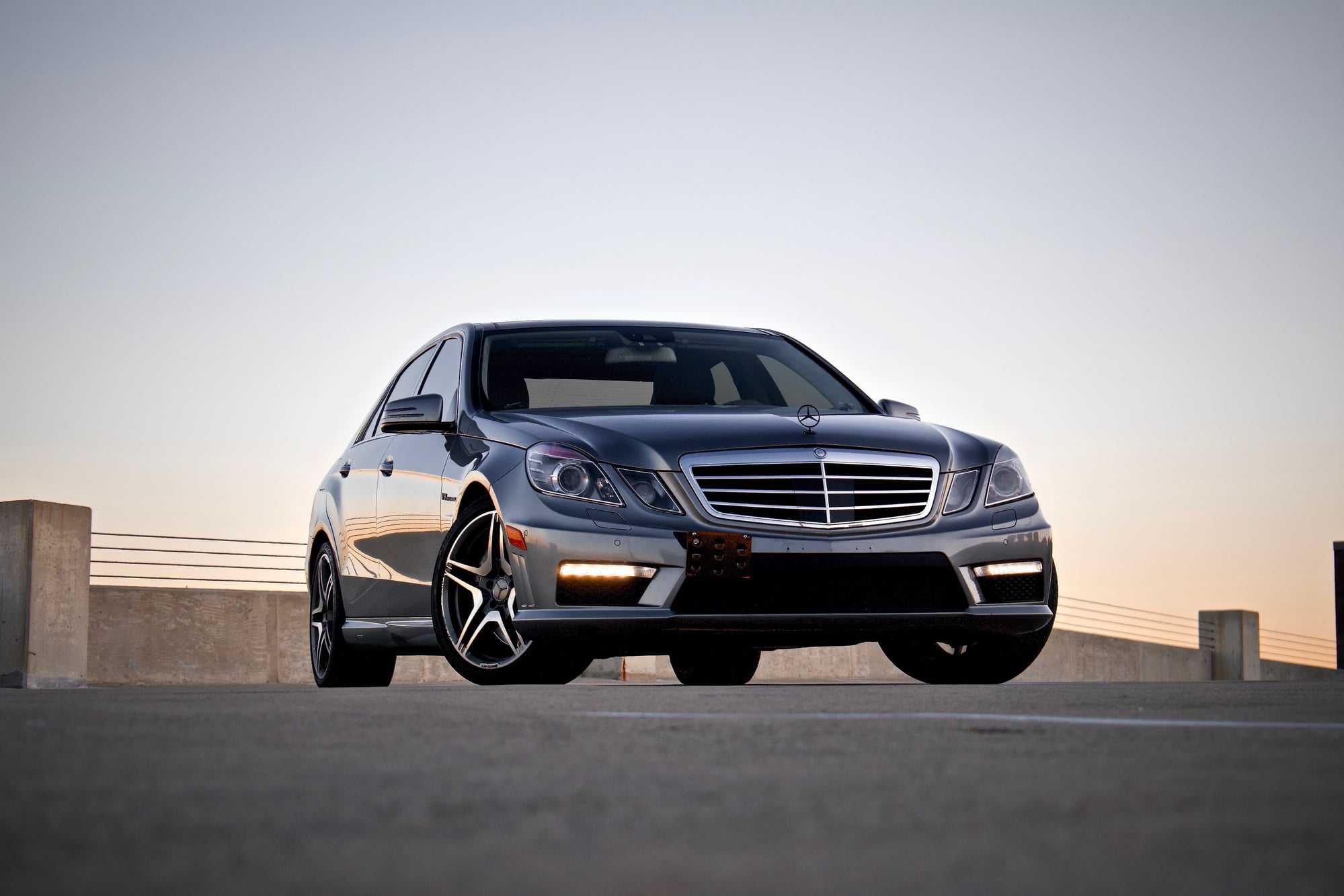 2012 Mercedes-Benz E63 AMG - 2012 E63 amg (610 WHP) - Used - VIN WDDHF7EB3CA532688 - 90,000 Miles - 8 cyl - 2WD - Automatic - Sedan - Silver - Fishers, IN 46055, United States