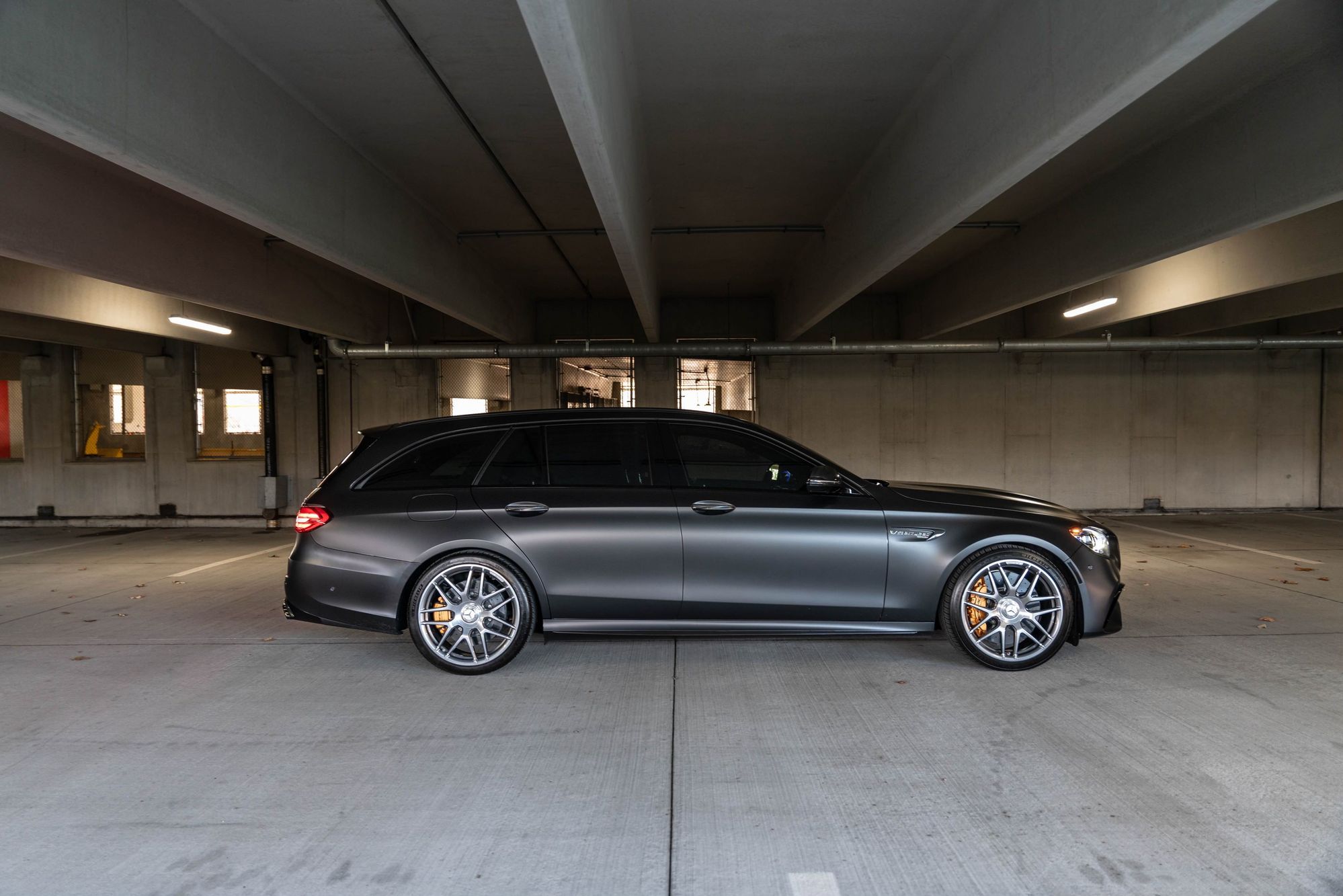 2021 Mercedes-Benz E-Class - Facelift 2021 E63S Wagon with every available option - Dark Graphite - Used - VIN W1KZH8KB3MB004542 - 9,500 Miles - 8 cyl - Wagon - Gray - Carlisle, MA 01741, United States