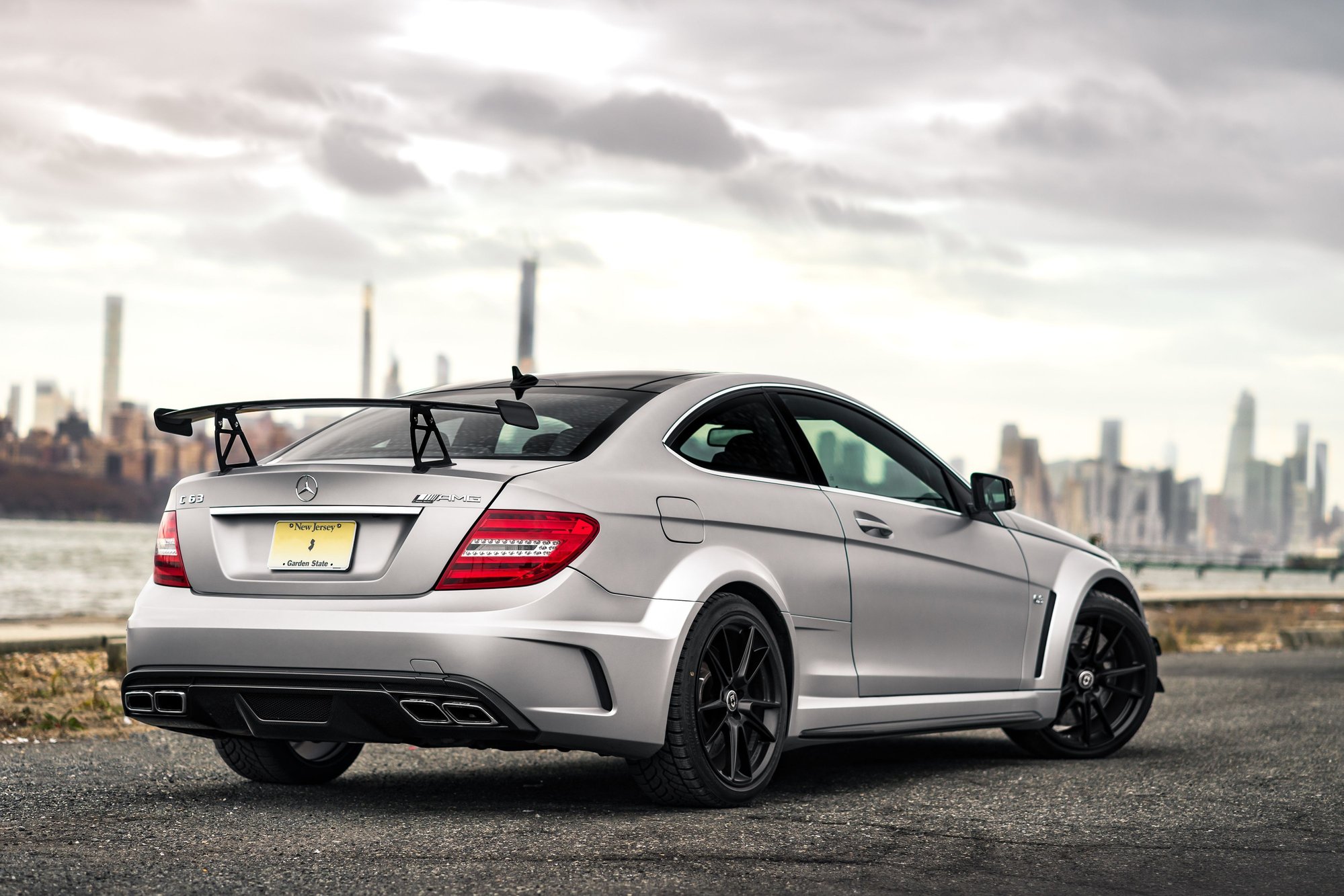 2012 Mercedes-Benz C63 AMG - FS: 2012 C63 Black Series. Rare. 1 out of 4 - Used - VIN WDDGJ7HB0CF930594 - 28,000 Miles - Summit, NJ 07901, United States