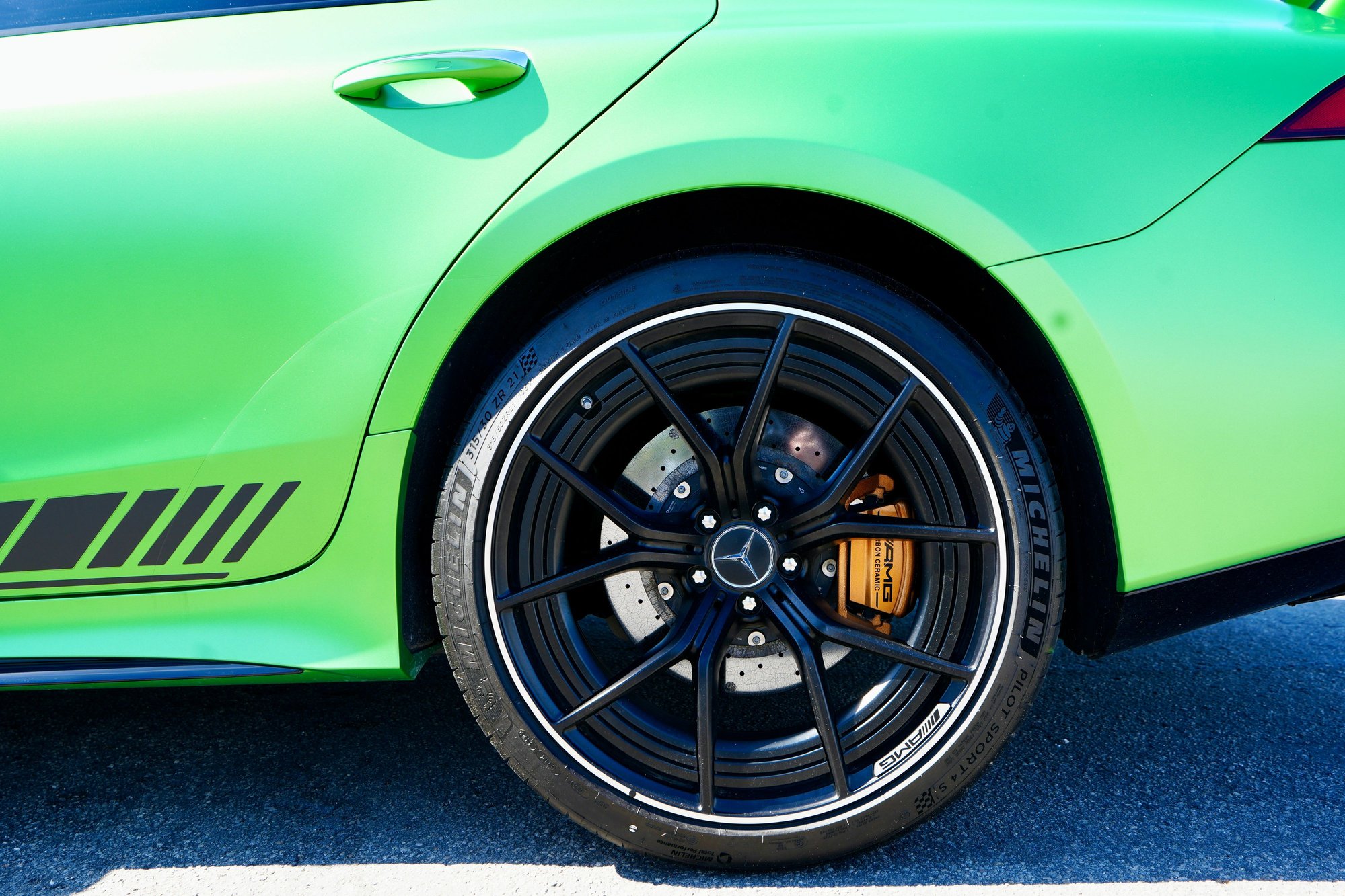 2023 Mercedes-Benz AMG GT - Absolutely UNIQUE 2023 Mercedes GT63 S AMG - Used - Hollywood, FL 33020, United States