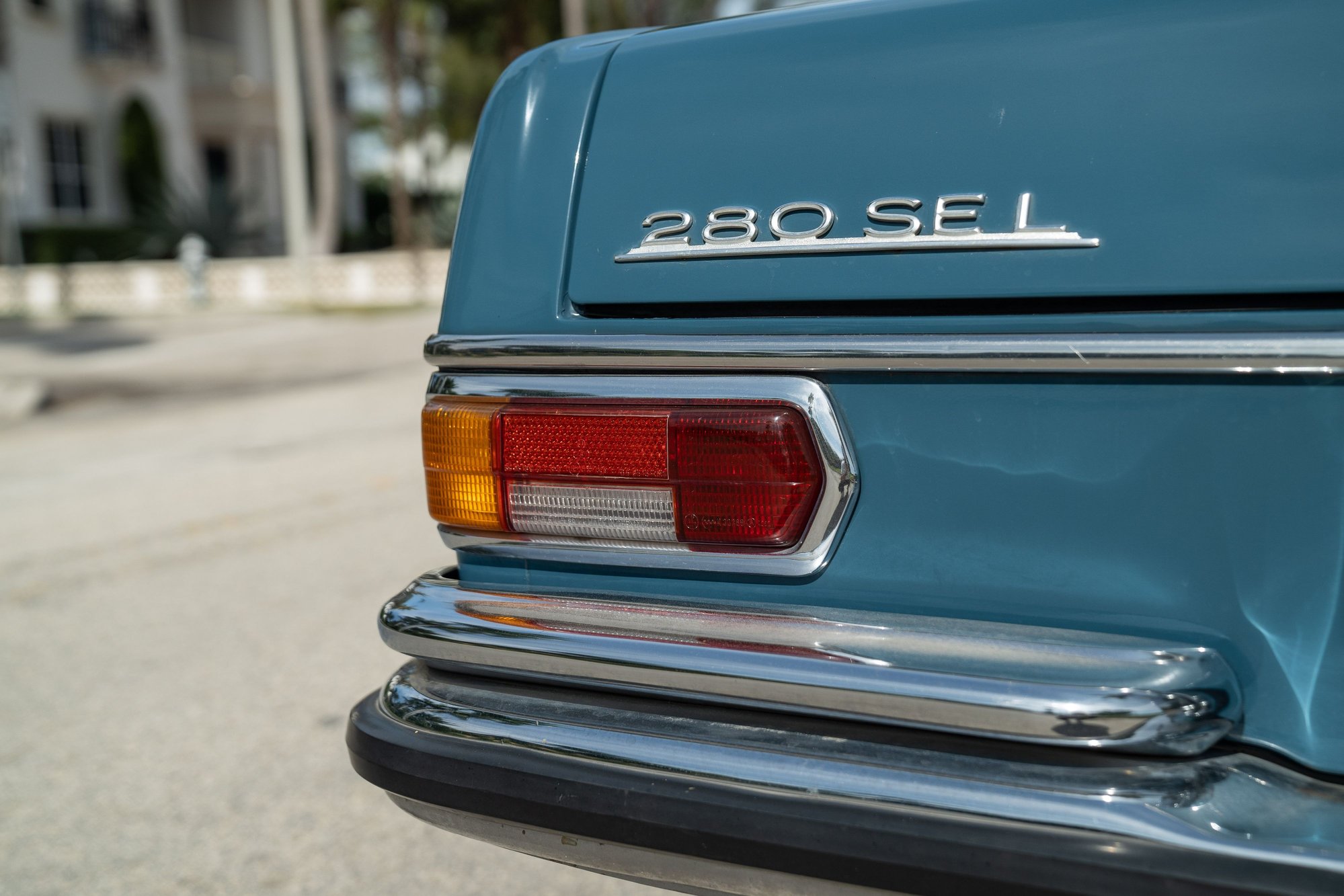 1972 Mercedes-Benz 280SEL - MERCEDES BENZ 280SEL 4.5 - Used - VIN 10806812011907 - 97,800 Miles - 8 cyl - West Palm Beach, FL 33407, United States