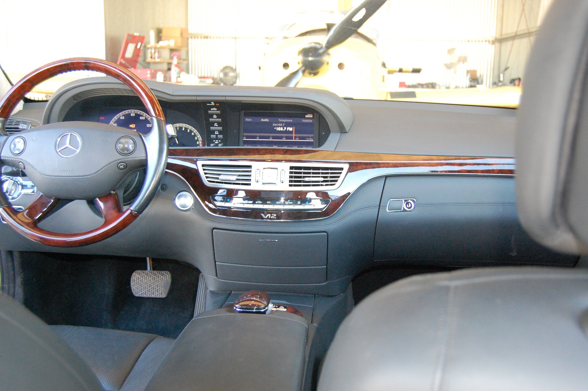 2007 Mercedes-Benz S600 - 2007 S600 50K miles CLEAN - Used - VIN WDDNG76XX7A093893 - 50,500 Miles - 12 cyl - 2WD - Automatic - Sedan - Gray - Omaha, NE 68130, United States