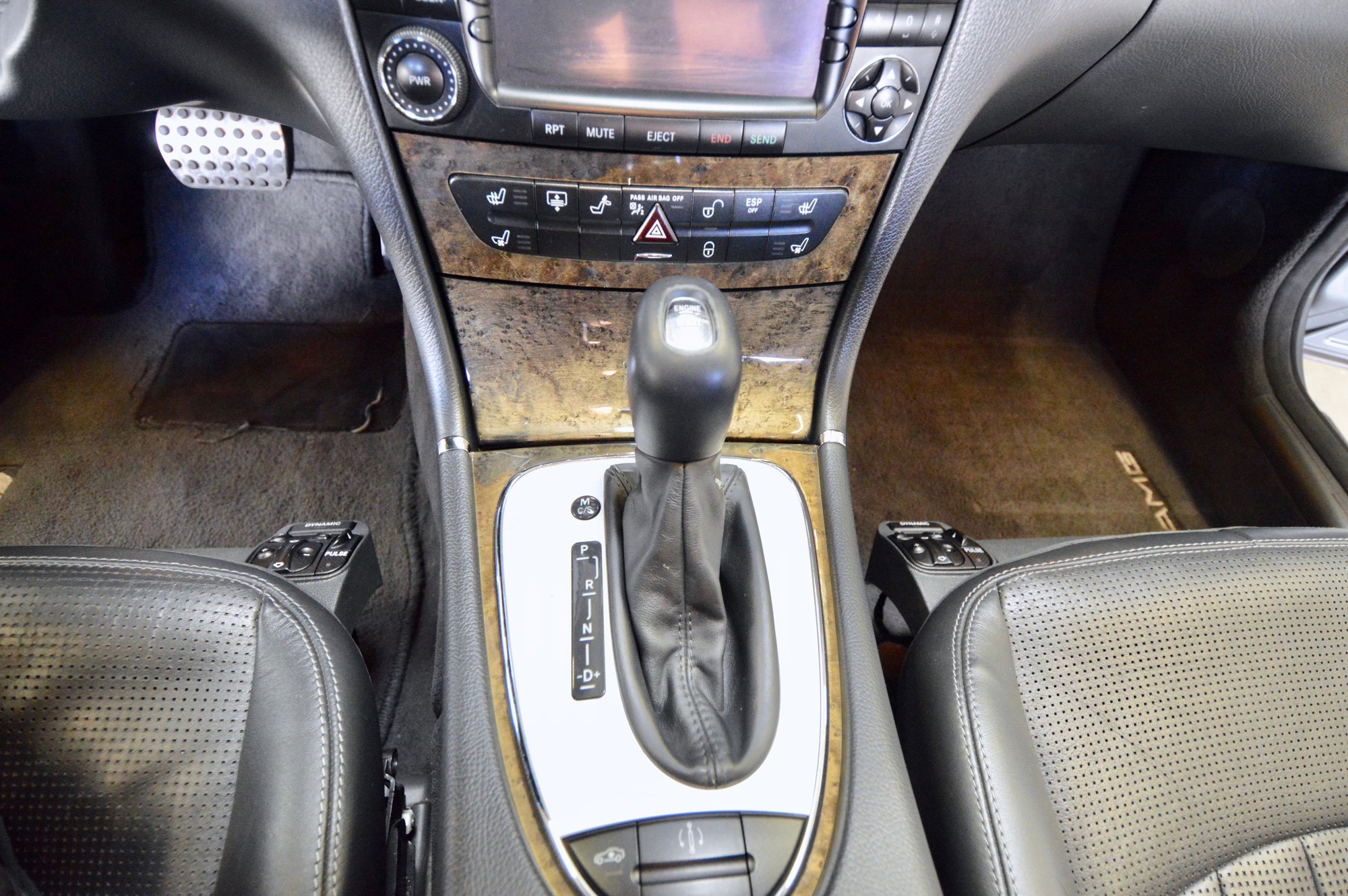 2006 Mercedes-Benz E55 AMG - 2006 E55 AMG - Used - VIN WDBUF76J06A854884 - 8 cyl - 2WD - Automatic - Sedan - Gray - Garden Grove, CA 92843, United States