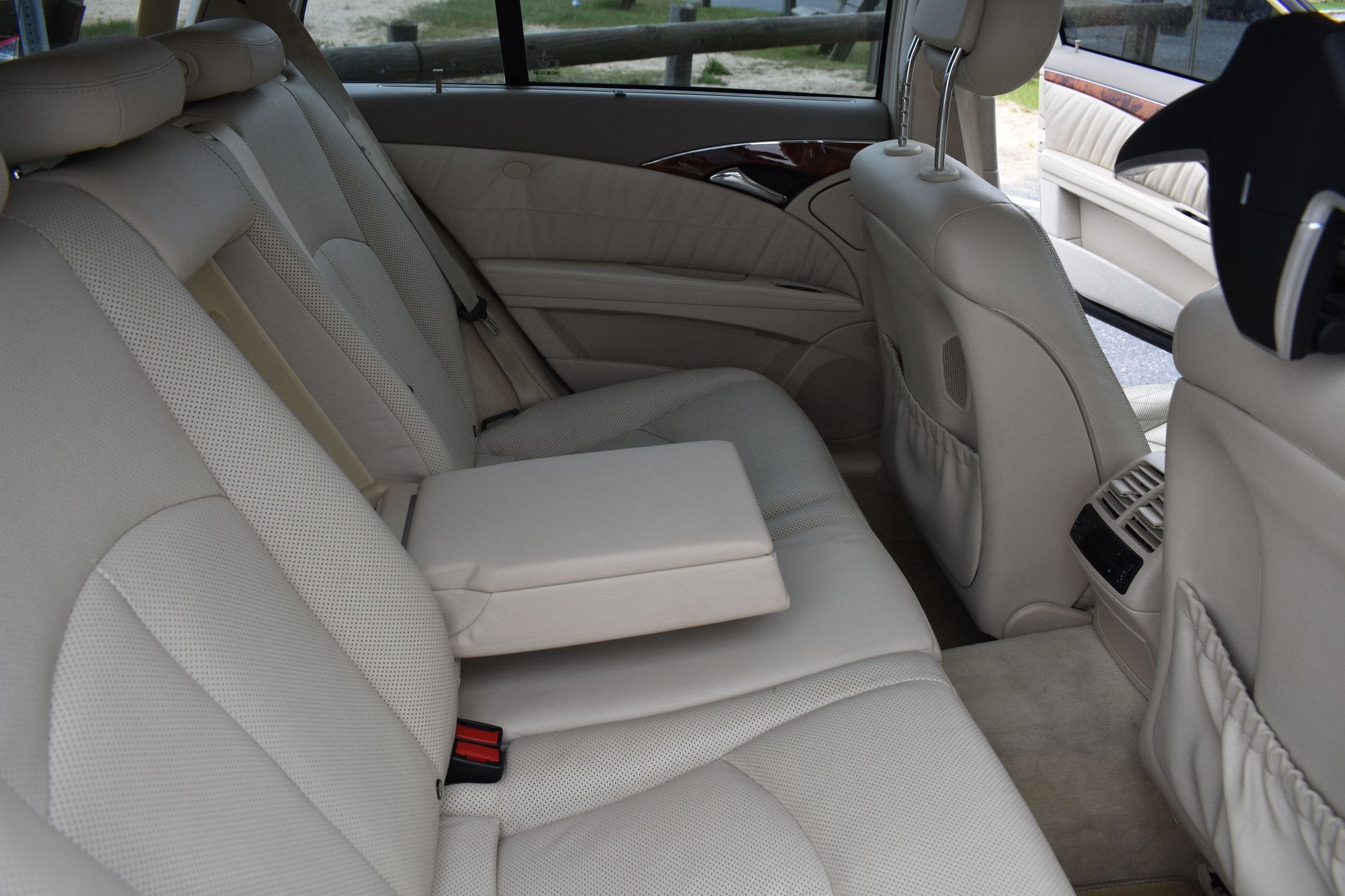 2004 Mercedes-Benz E500 - Loaded E500 Wagon on Carlsson Wheels - Used - VIN WDBUH83J04X160615 - 102,053 Miles - 8 cyl - AWD - Automatic - Wagon - Black - Bayport, NY 11705, United States