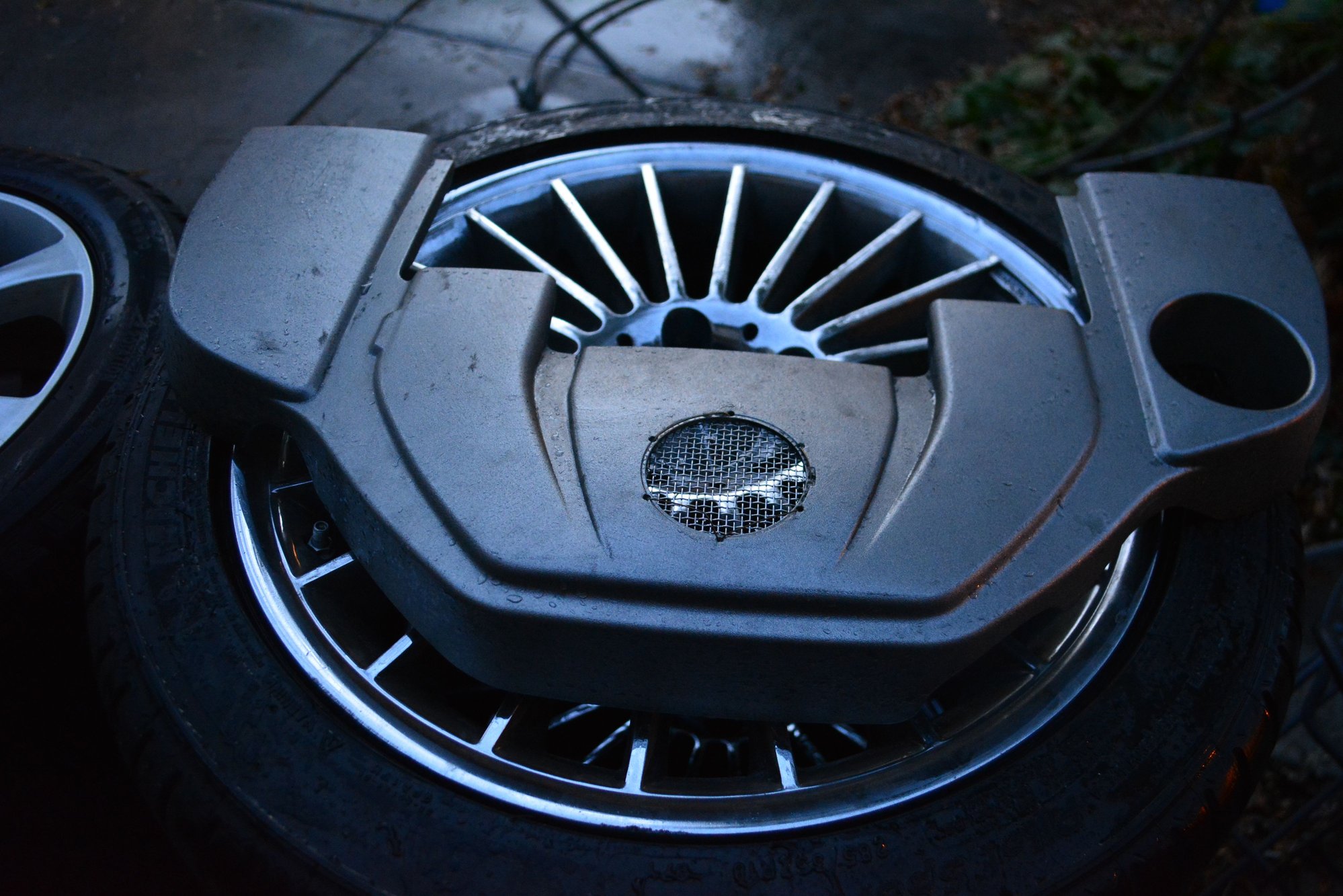 Miscellaneous - M113k Engine Cover - Used - All Years Mercedes-Benz E55 AMG - All Years Mercedes-Benz SL55 AMG - All Years Mercedes-Benz CLS55 AMG - All Years Mercedes-Benz S55 AMG - Milwaukee, WI 53202, United States