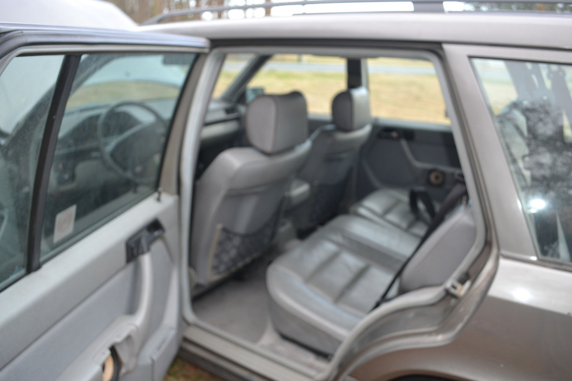 1987 Mercedes-Benz 300TD - For Sale 1987 300TD Mercedes Wagon - Used - VIN WDBEB93D9HF02623 - 211,942 Miles - 6 cyl - Automatic - Wagon - Gray - Delmar, DE 19940, United States