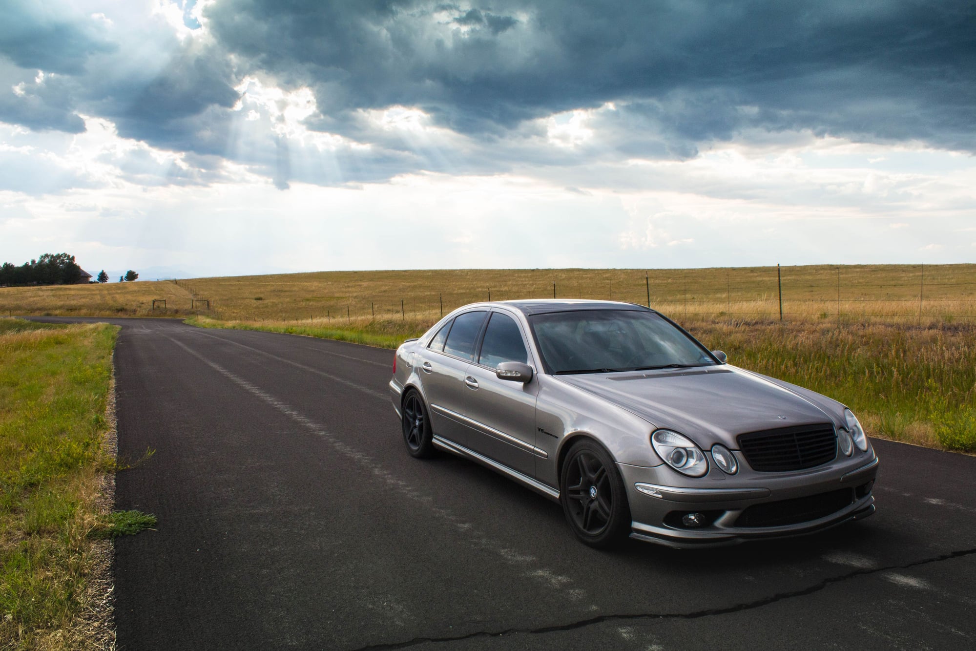 2006 Mercedes-Benz E55 AMG - 2006 E55 AMG 58k Miles - Used - VIN WDBUF76J66A860561 - 60,029 Miles - 8 cyl - 2WD - Automatic - Sedan - Denver, CO 80111, United States